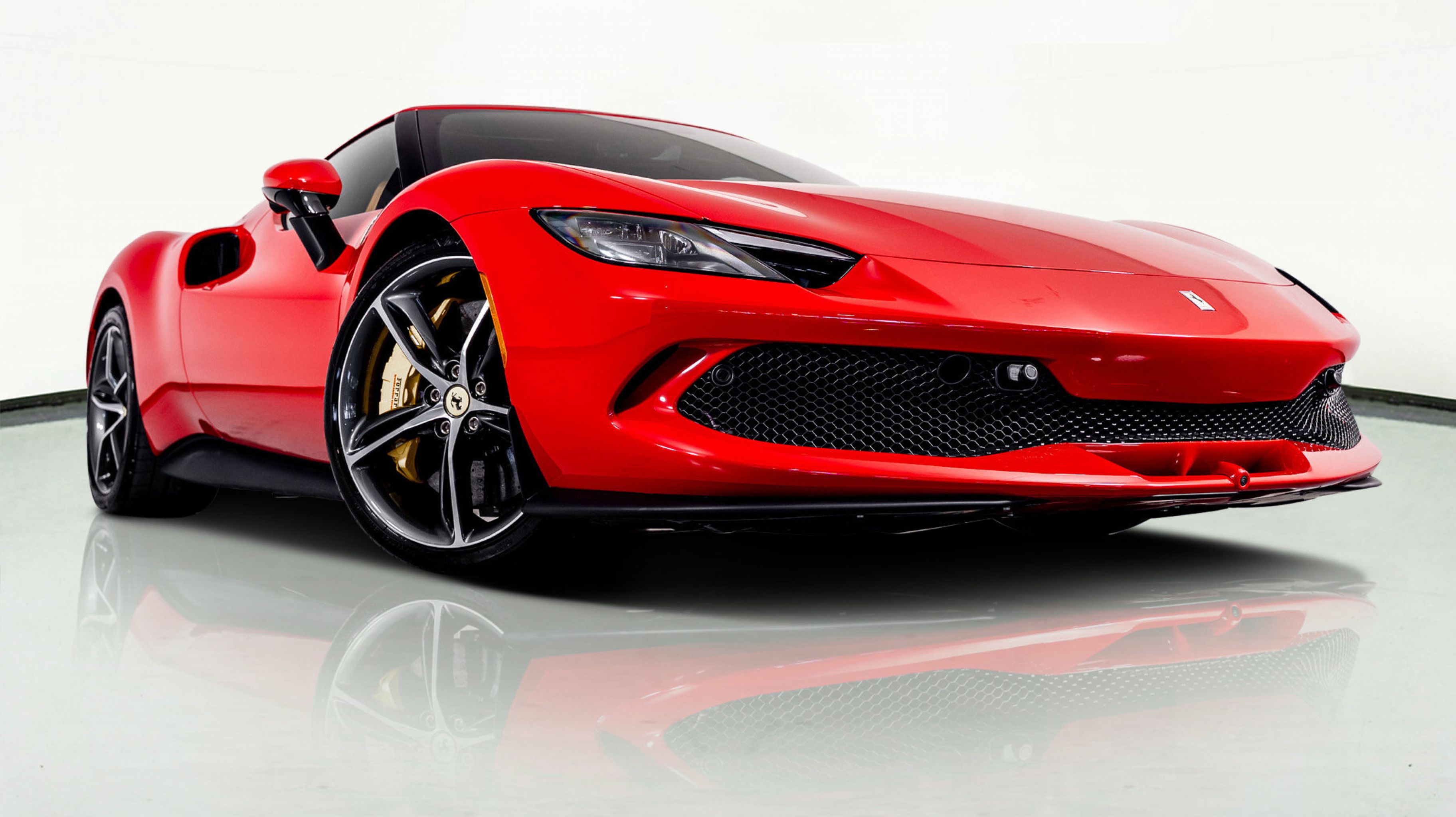 2024 Ferrari 296 GTB photo 3