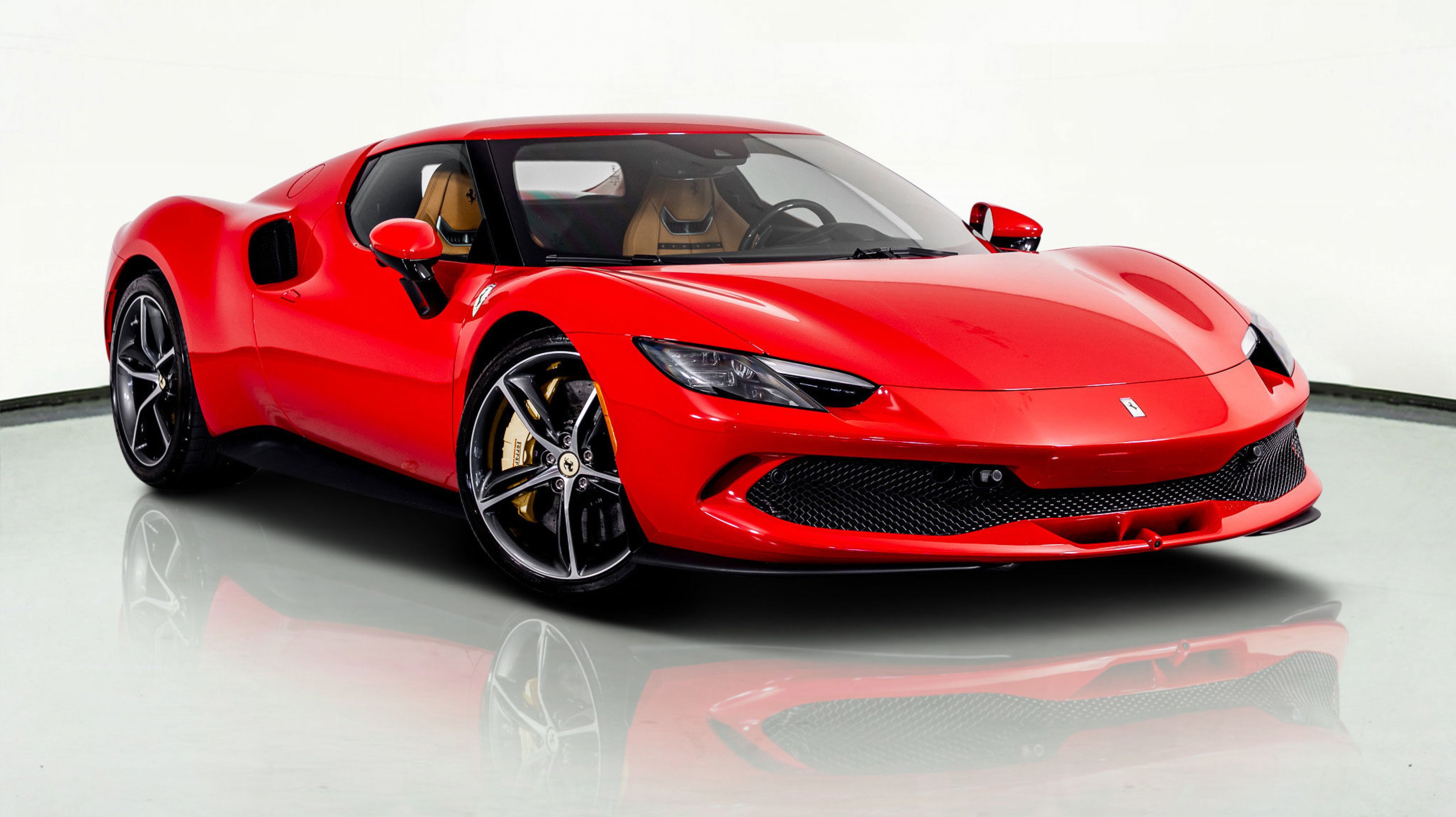 2024 Ferrari 296 GTB photo 4