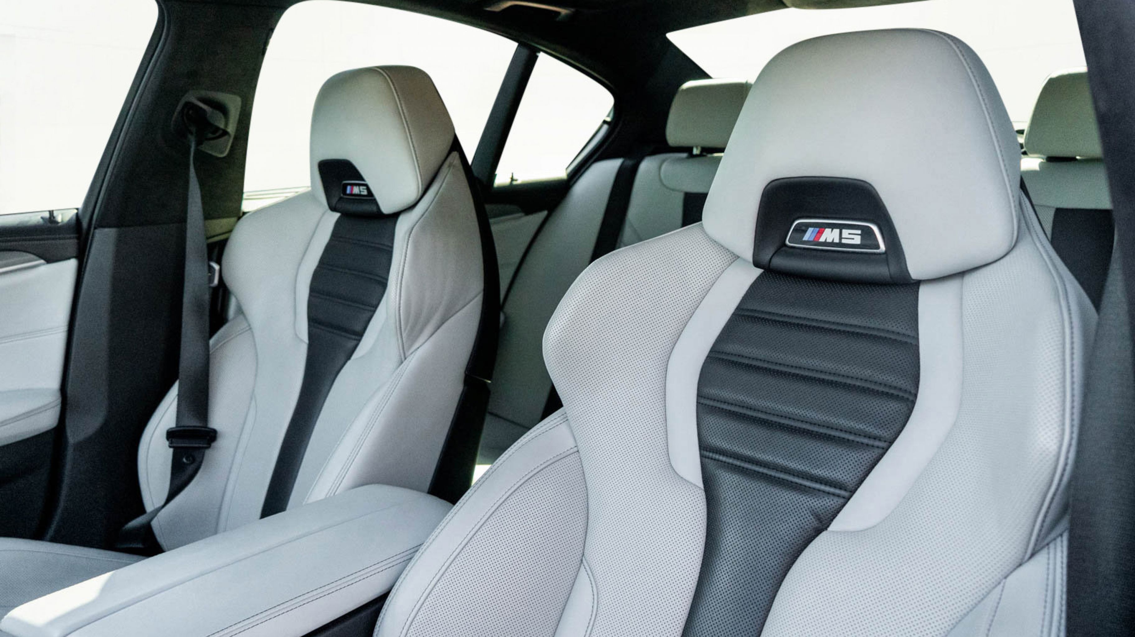 2021 Bmw M5 5 Sedan photo 3