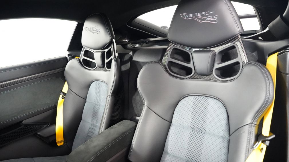 2023 Porsche Cayman GT4 RS photo 3