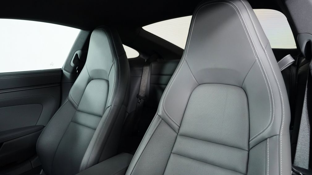 2022 Porsche 911 S Coupe photo 3