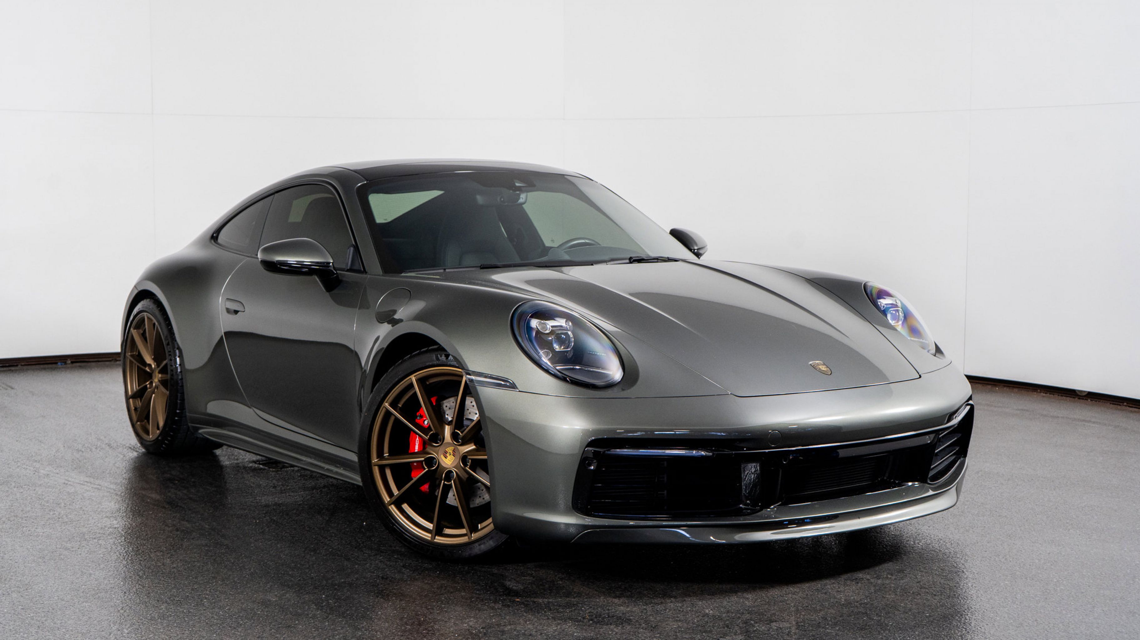 2020 Porsche 911 S's photo