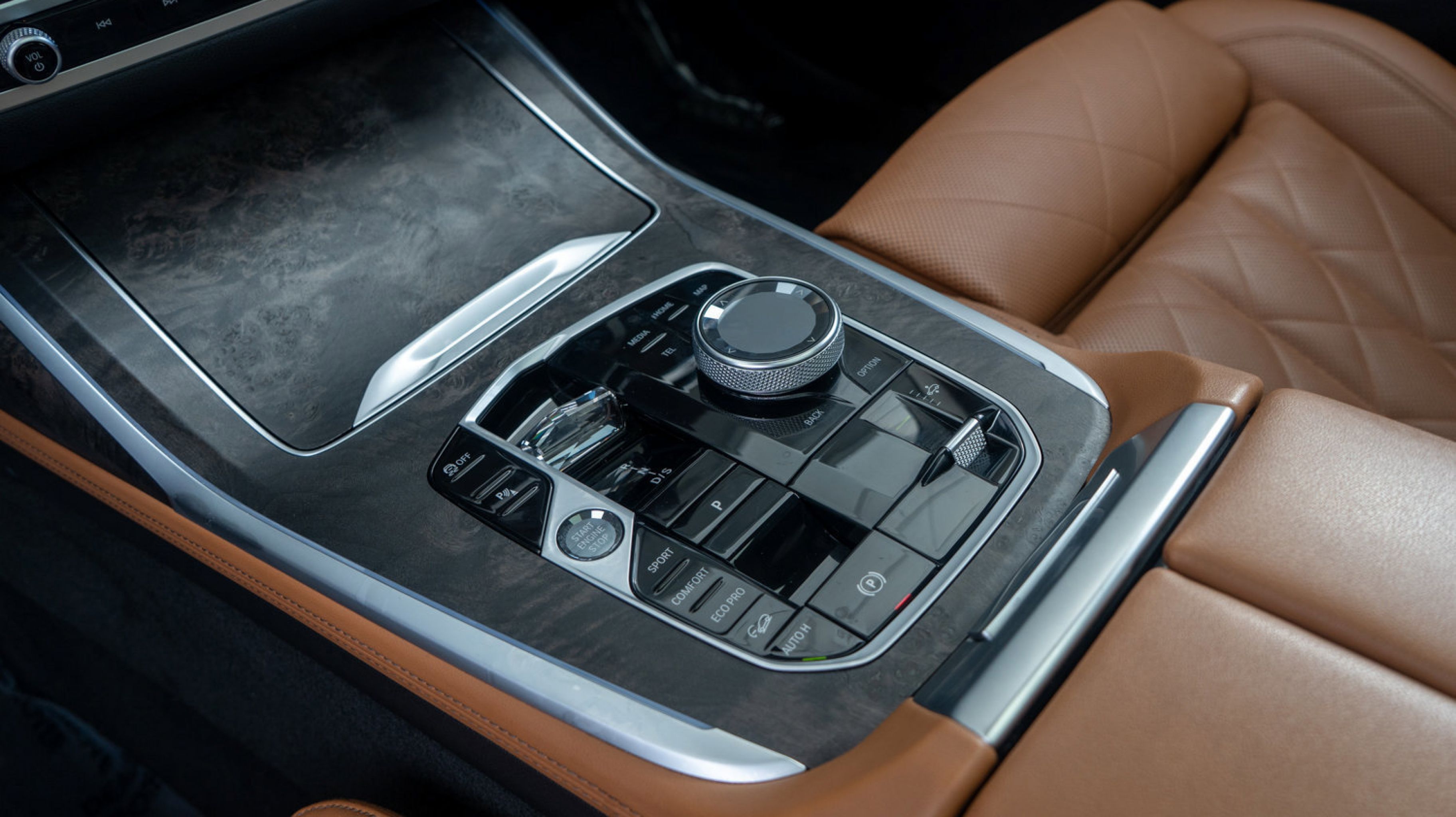 2023 Bmw X7 xDrive40i photo 43