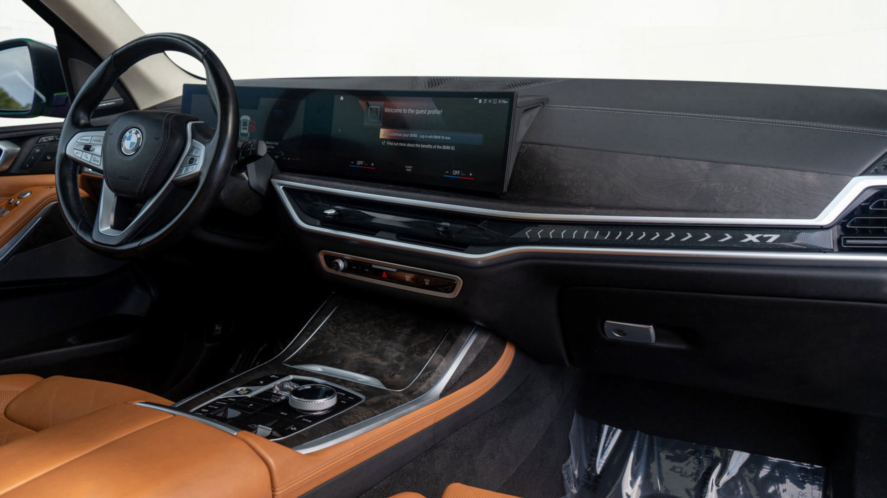 2023 Bmw X7 xDrive40i photo 36