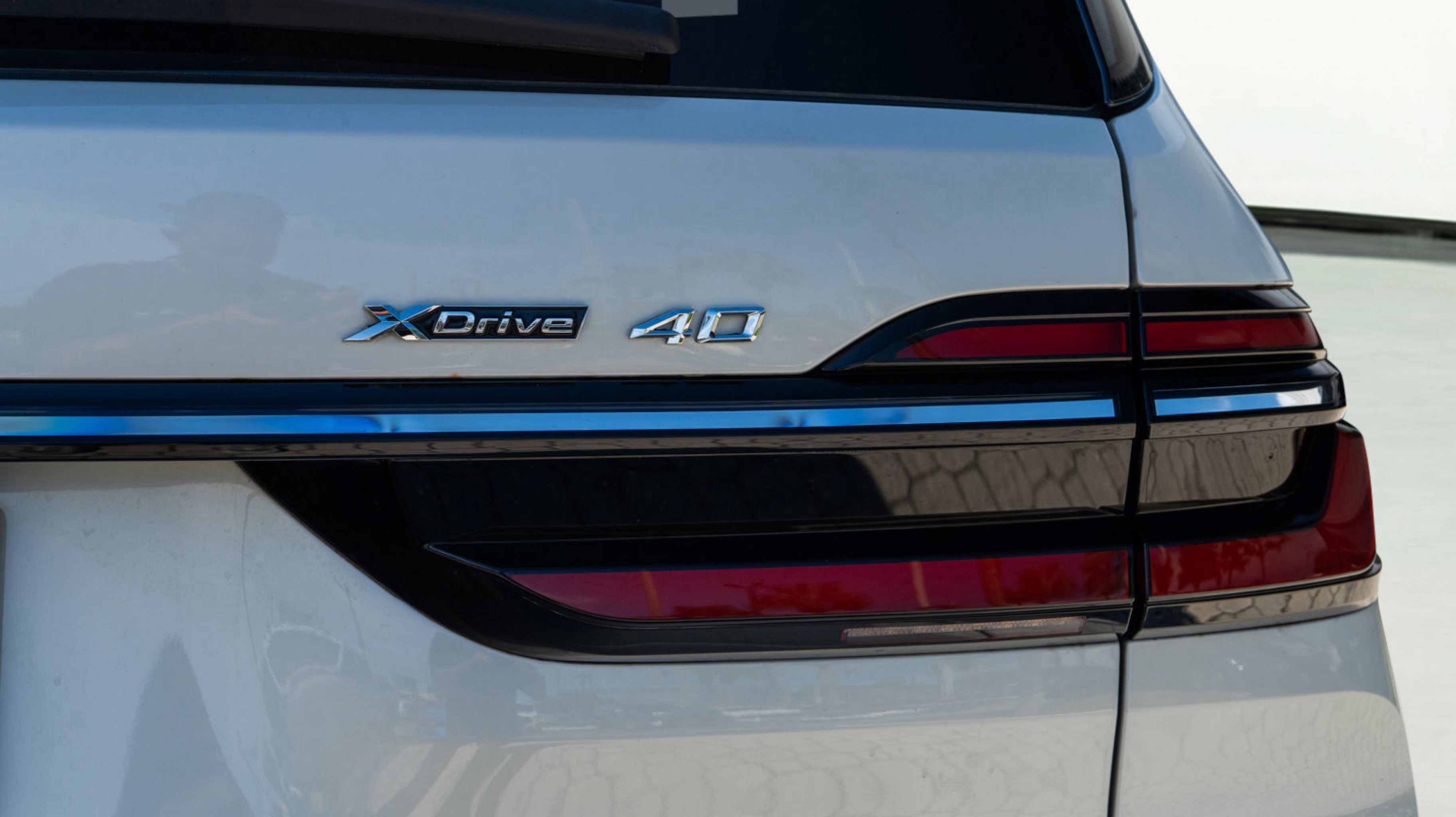 2023 Bmw X7 xDrive40i photo 17