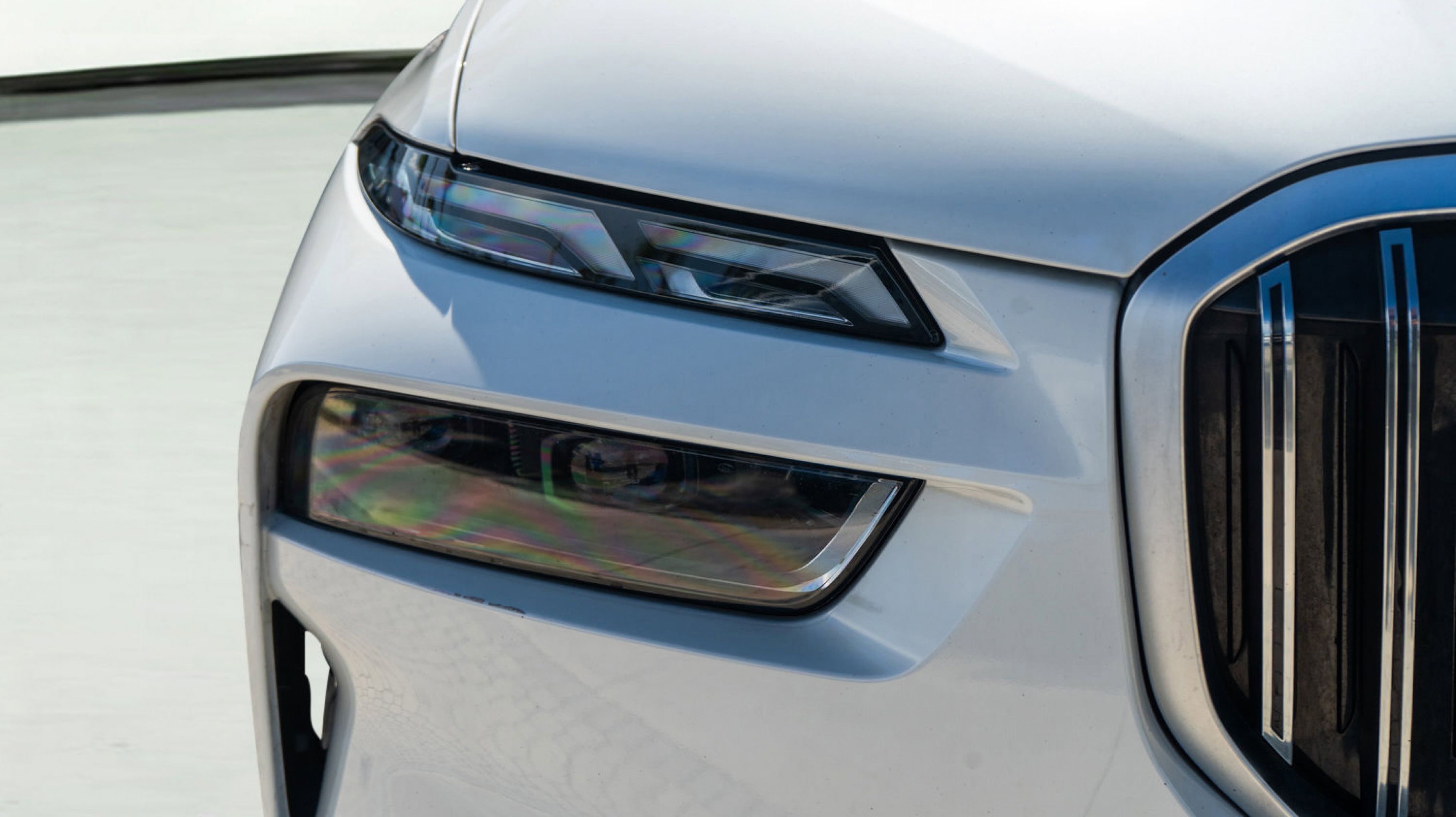 2023 Bmw X7 xDrive40i photo 21