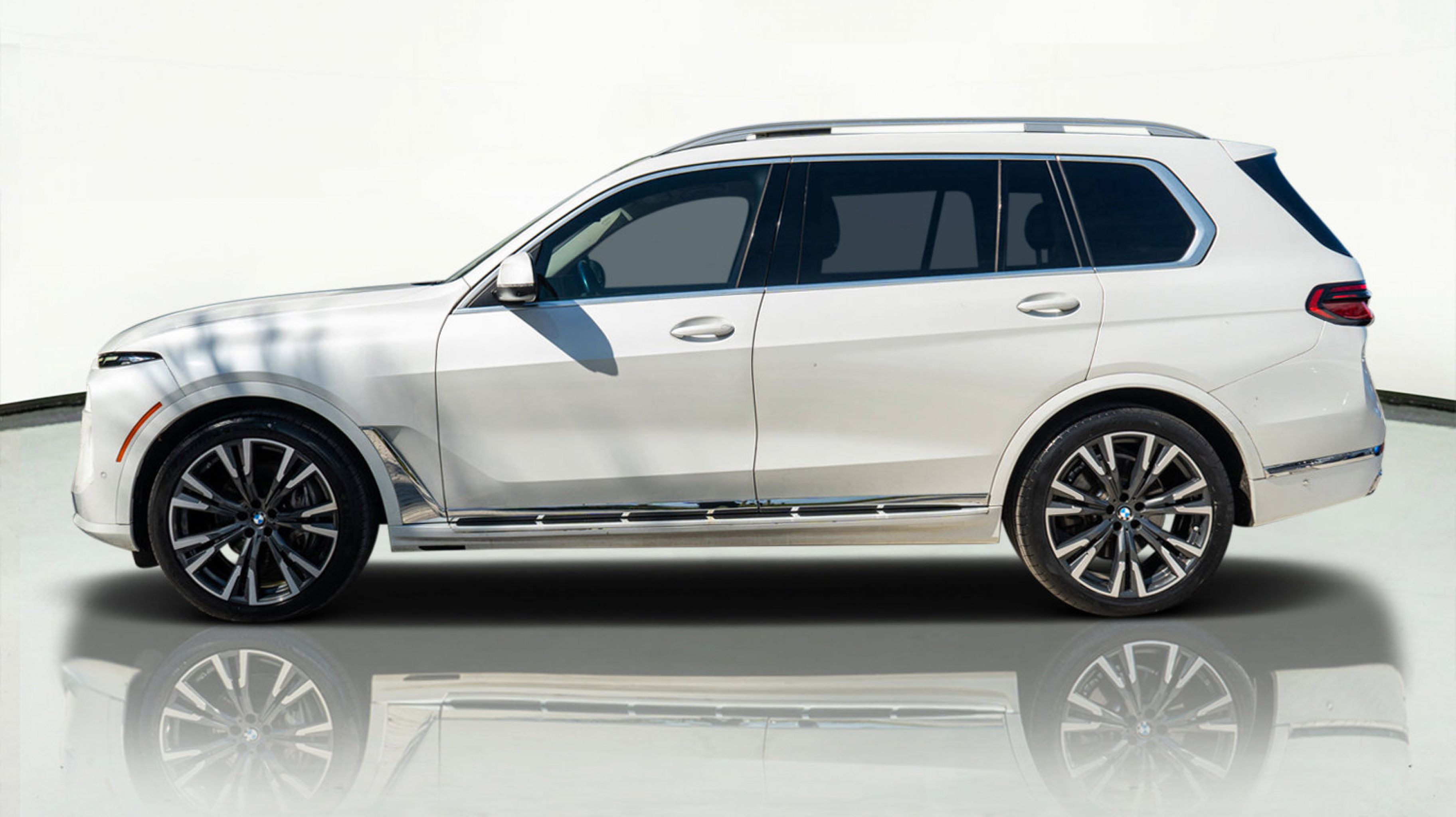 2023 Bmw X7 xDrive40i photo 7