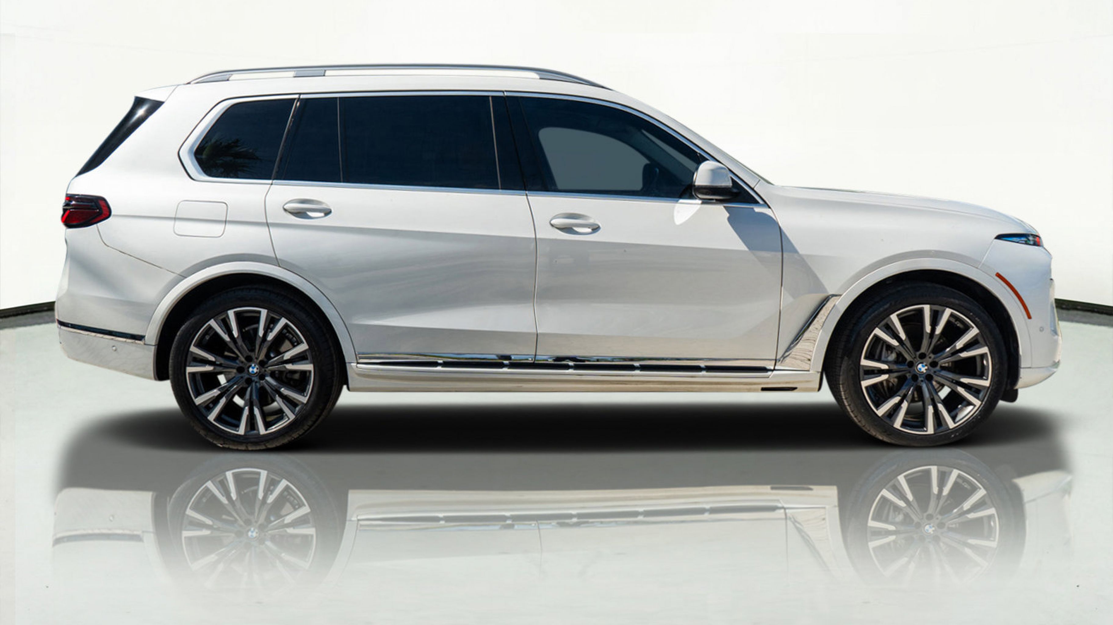 2023 Bmw X7 xDrive40i photo 5