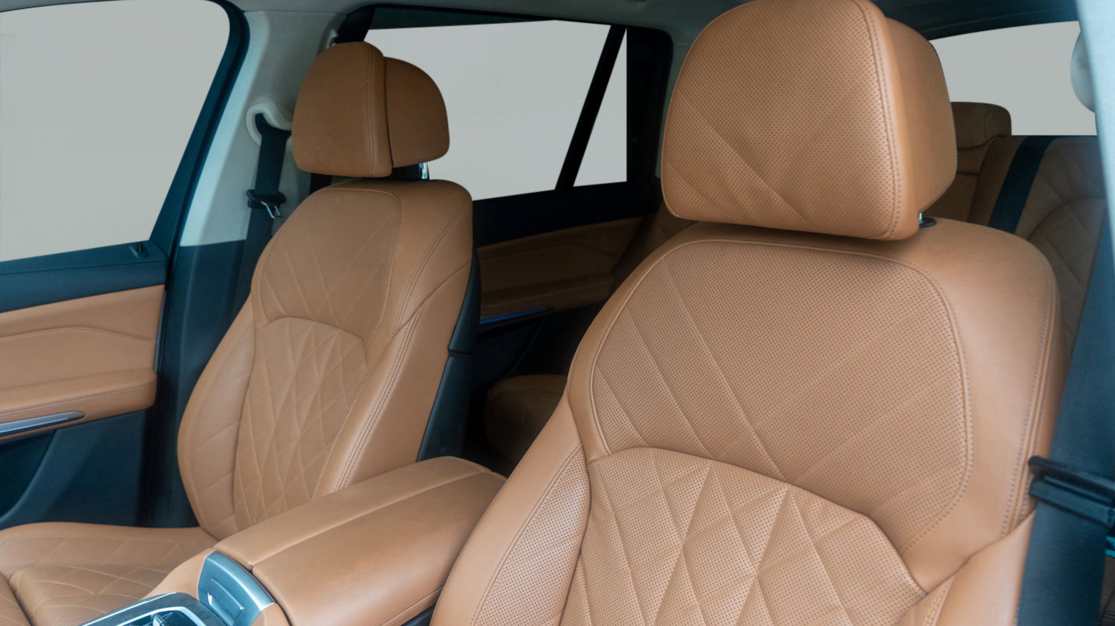 2023 Bmw X7 xDrive40i photo 3
