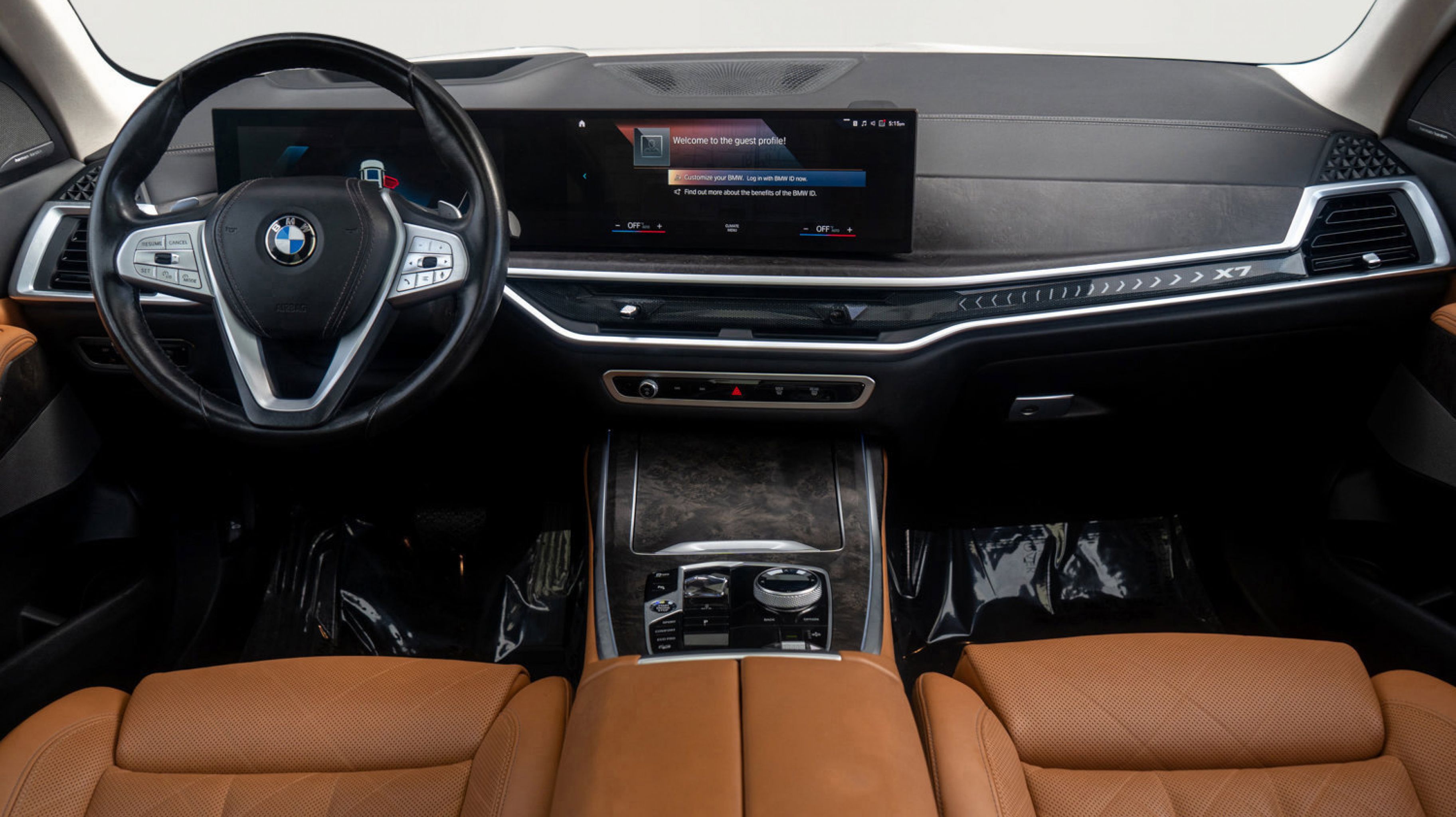 2023 Bmw X7 xDrive40i photo 37