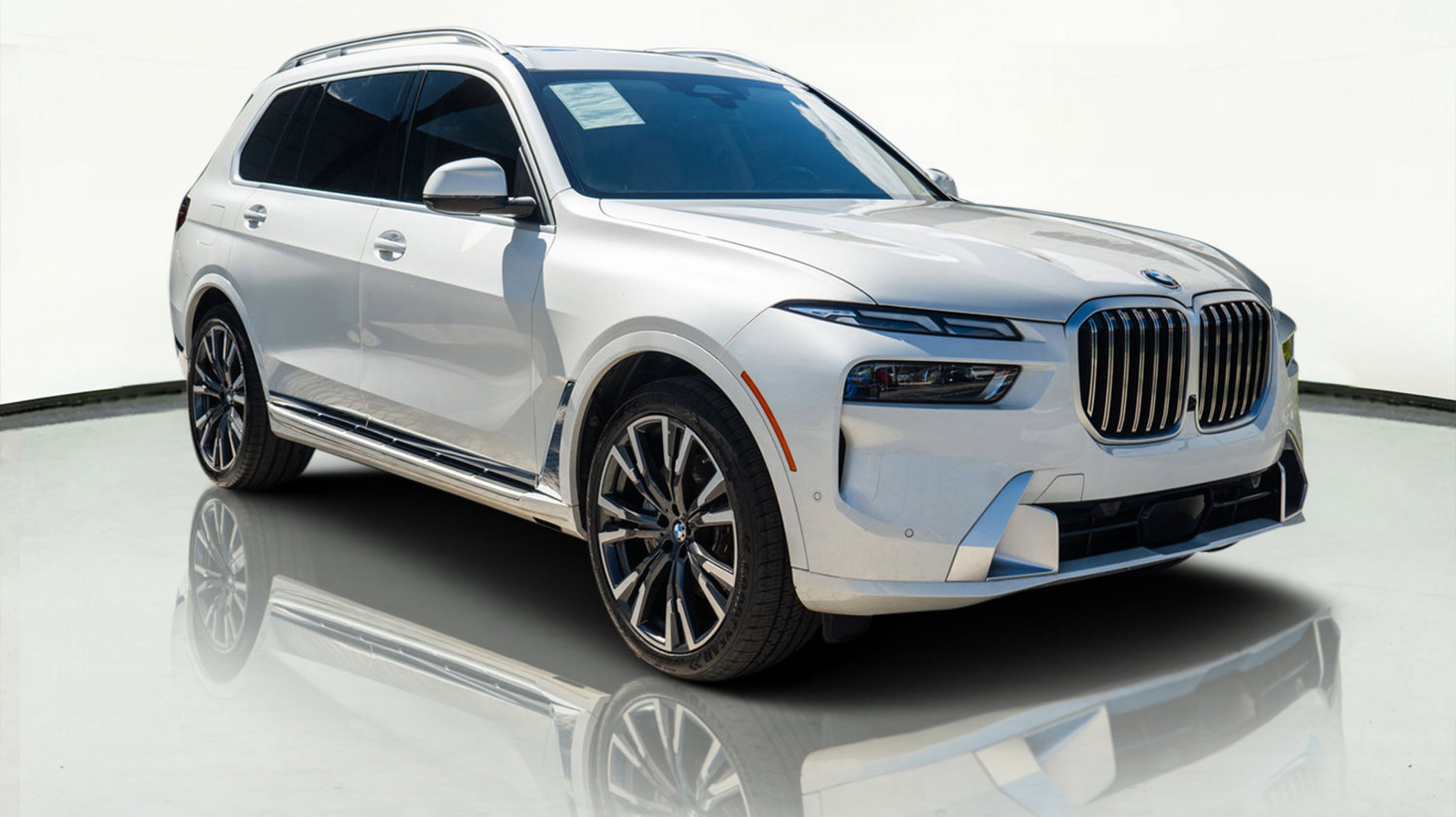 2023 Bmw X7 xDrive40i photo 4