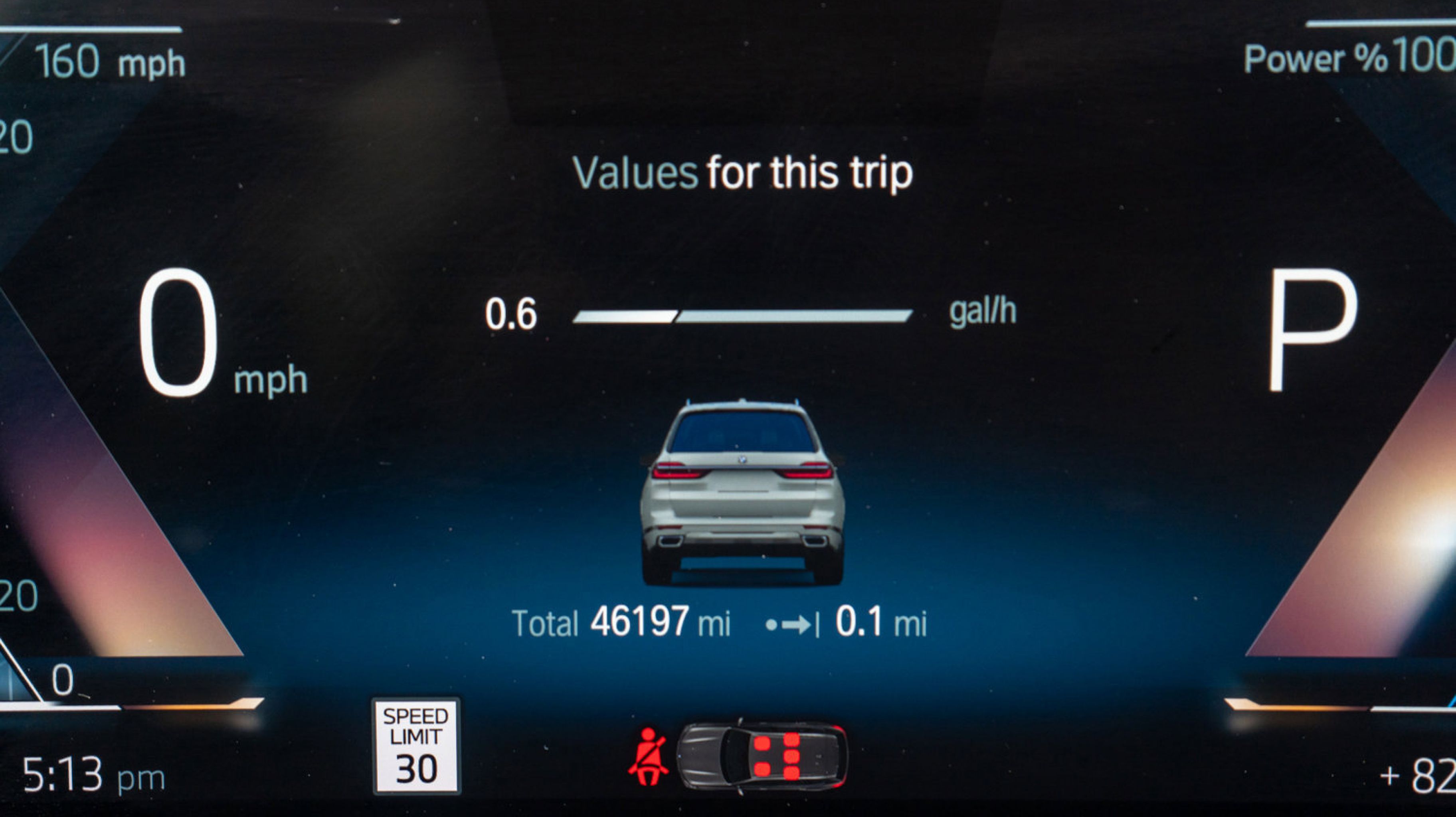 2023 Bmw X7 xDrive40i photo 24