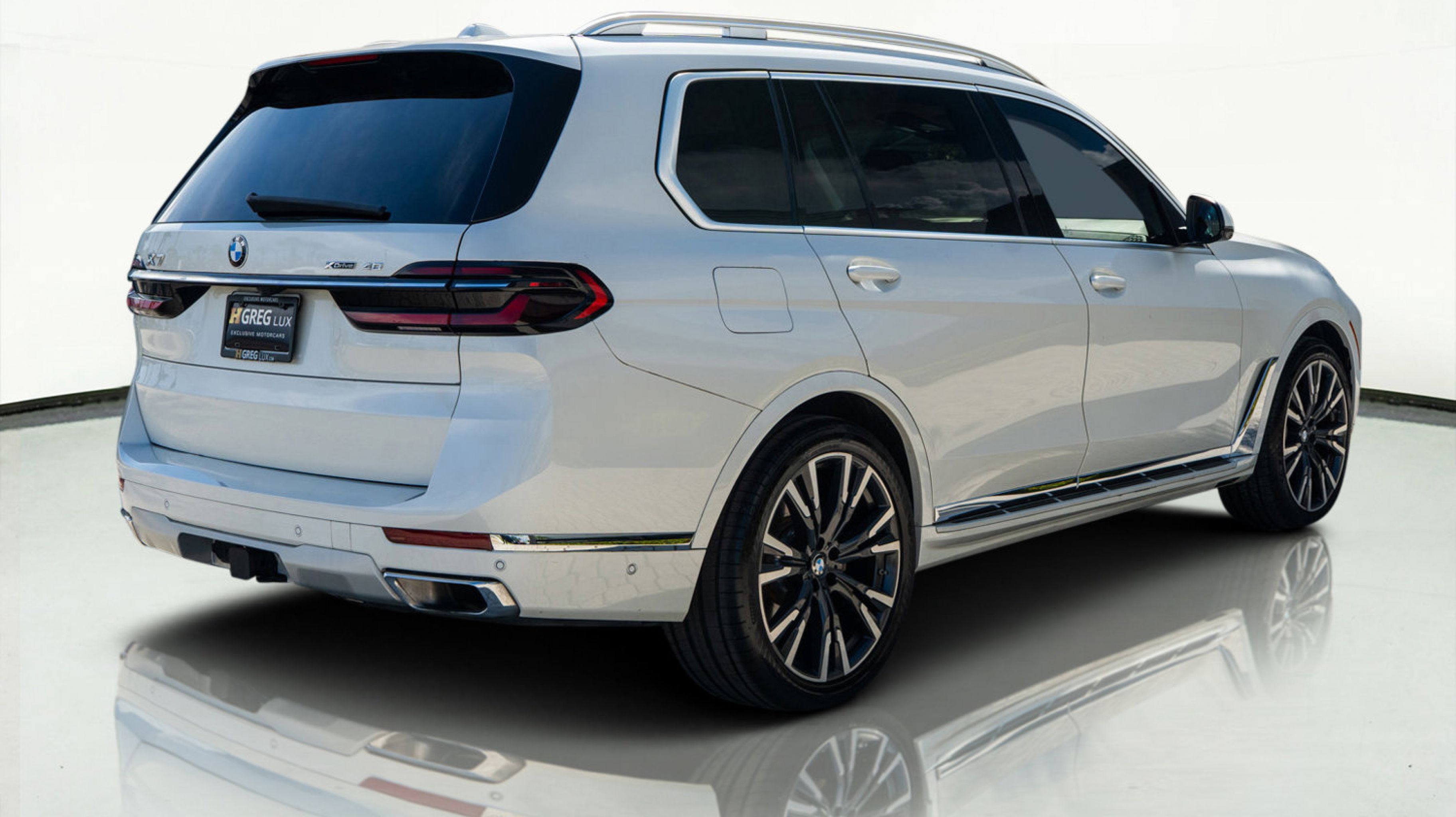 2023 Bmw X7 xDrive40i photo 8