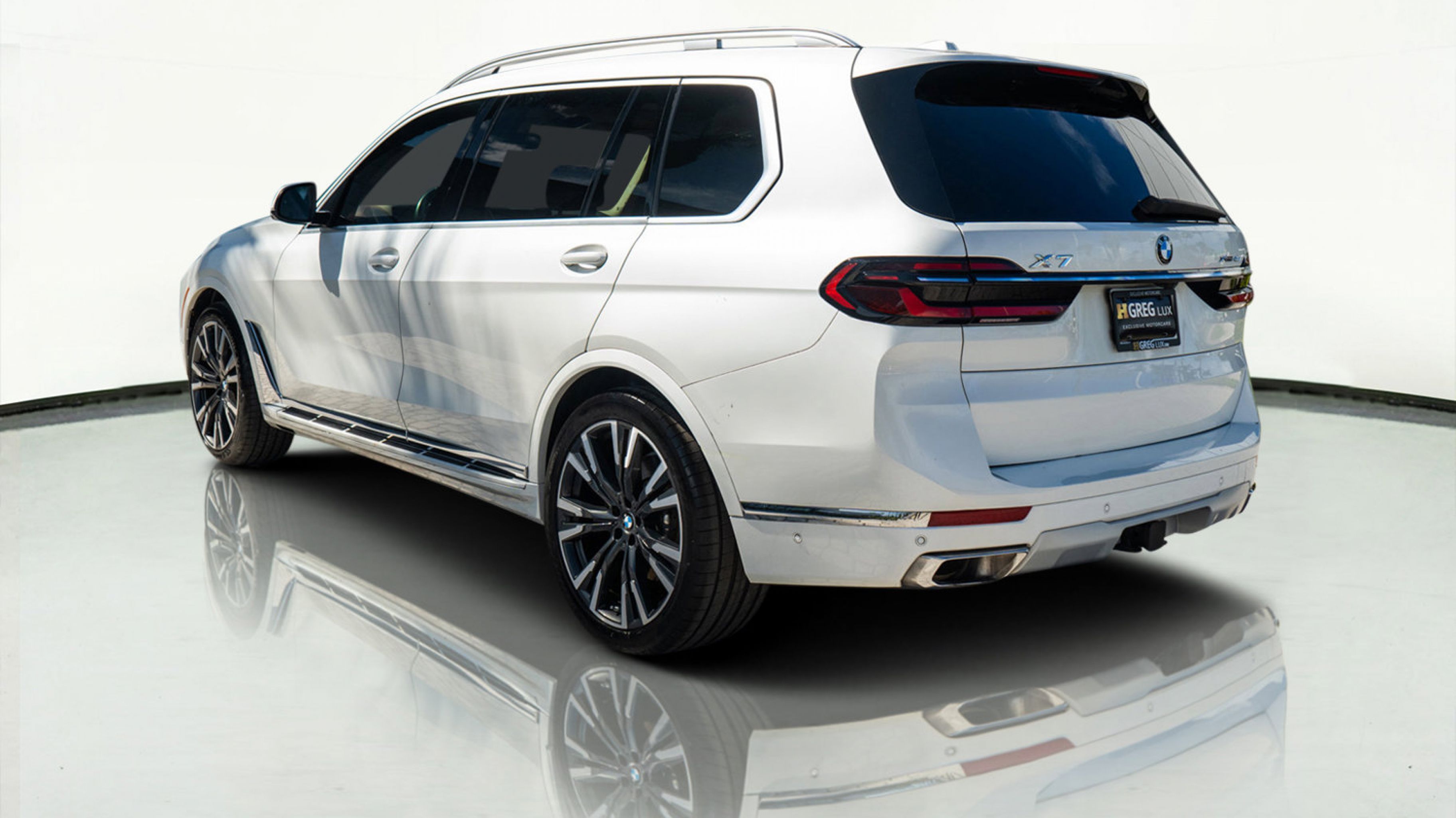 2023 Bmw X7 xDrive40i photo 9