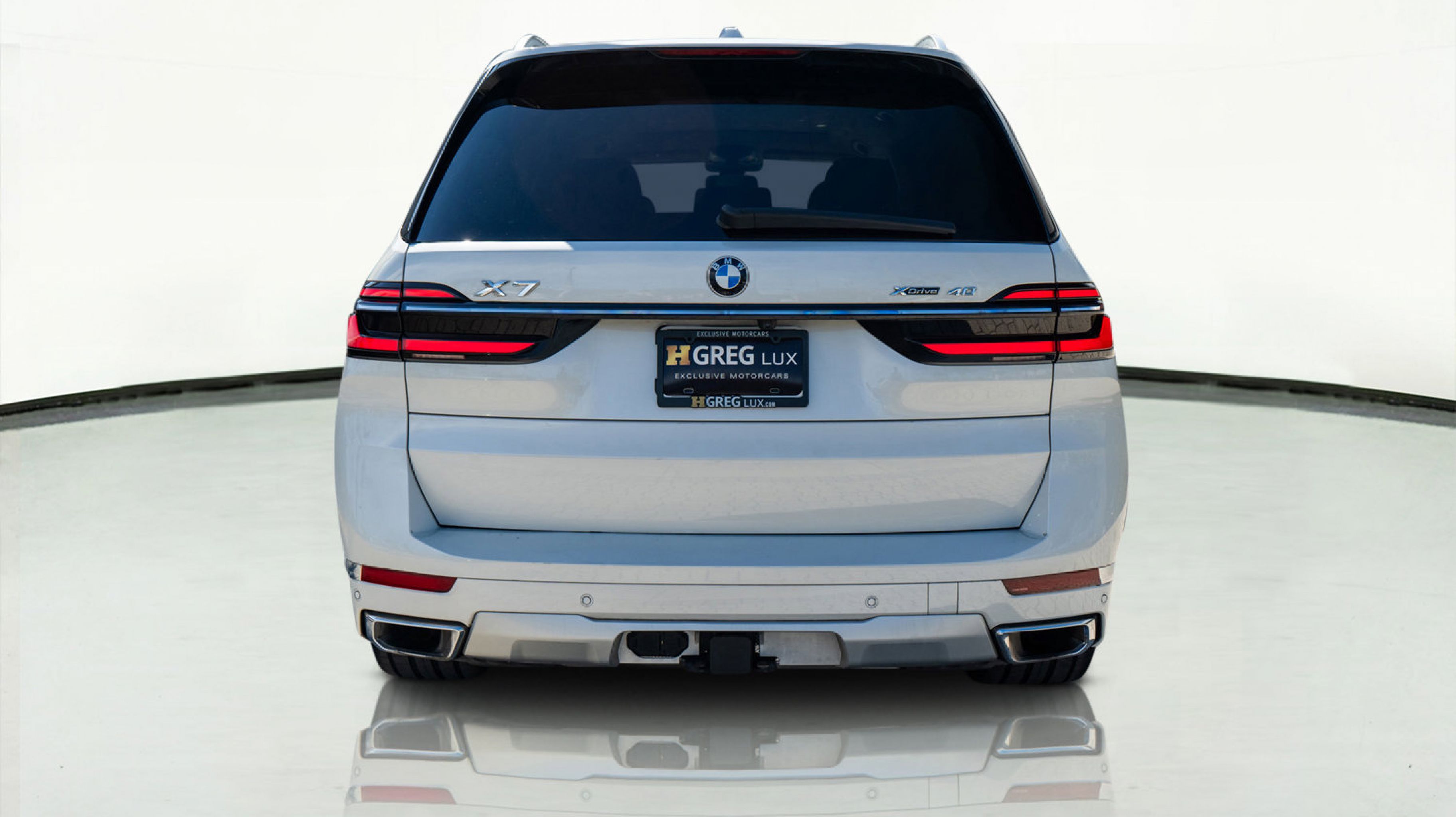 2023 Bmw X7 xDrive40i photo 16