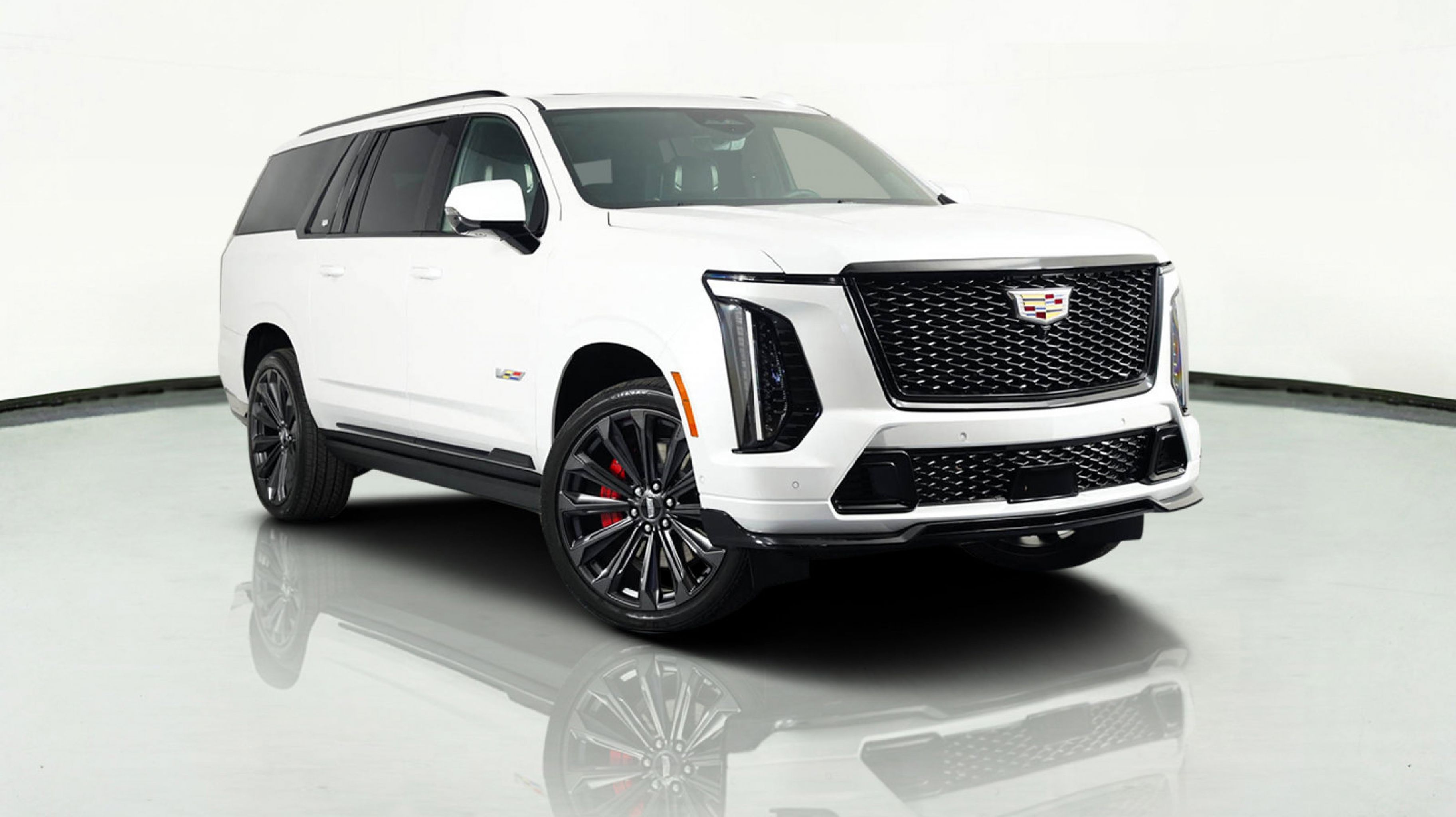 2025 Cadillac Escalade ESV-V V-Series's photo