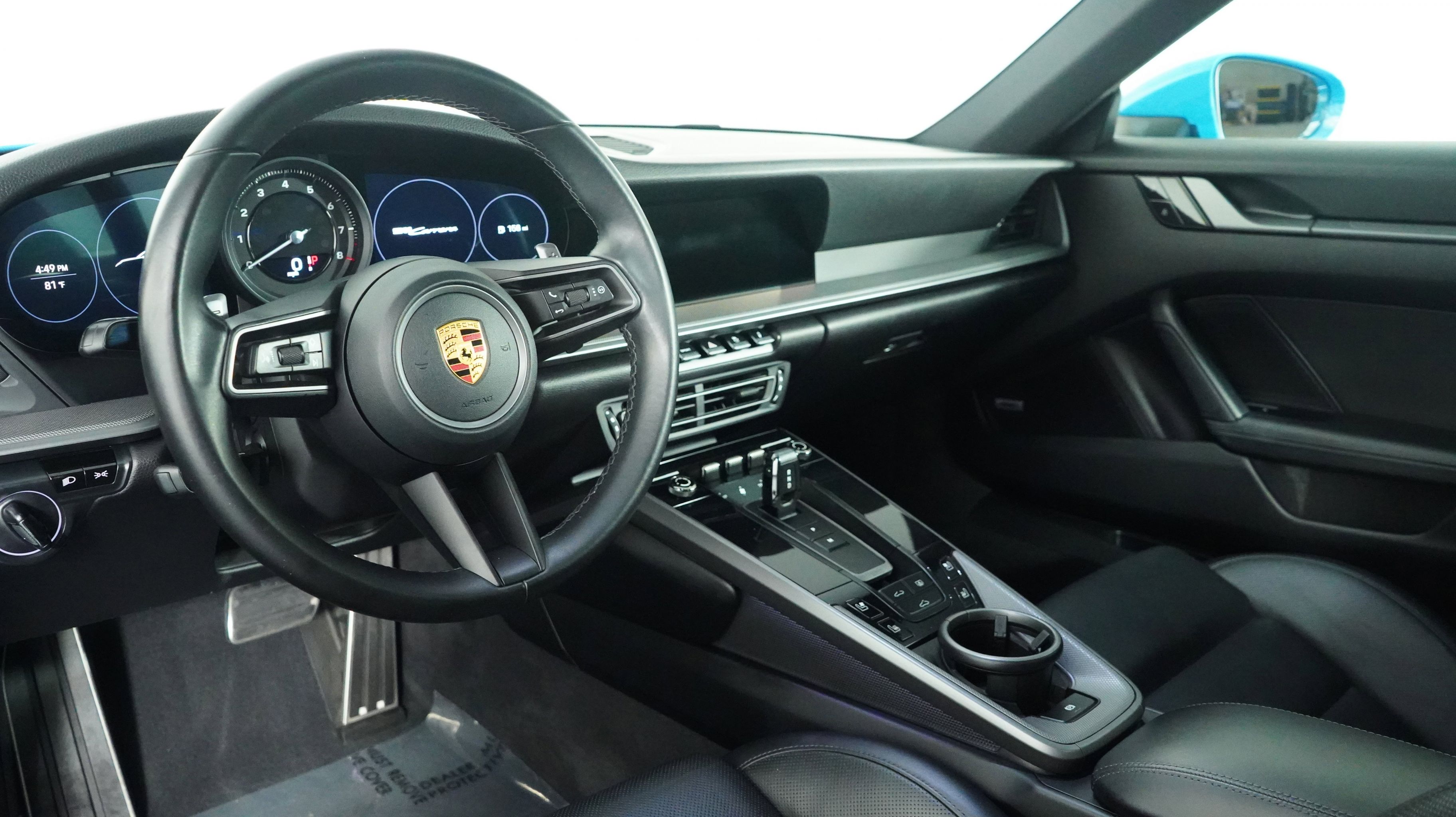 2021 Porsche 911 4 photo 2