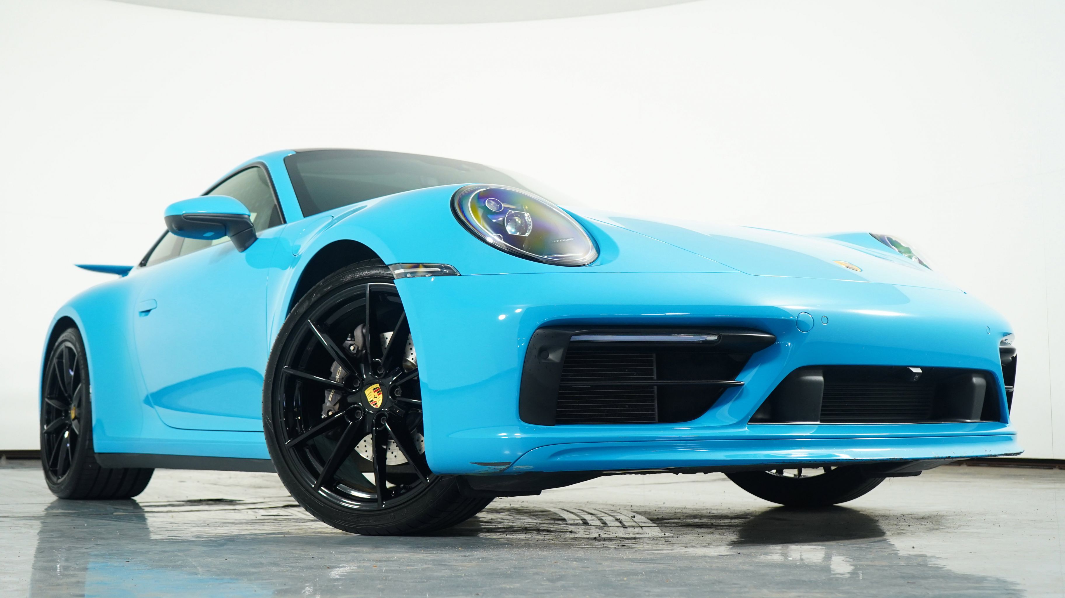 2021 Porsche 911 4 photo 4