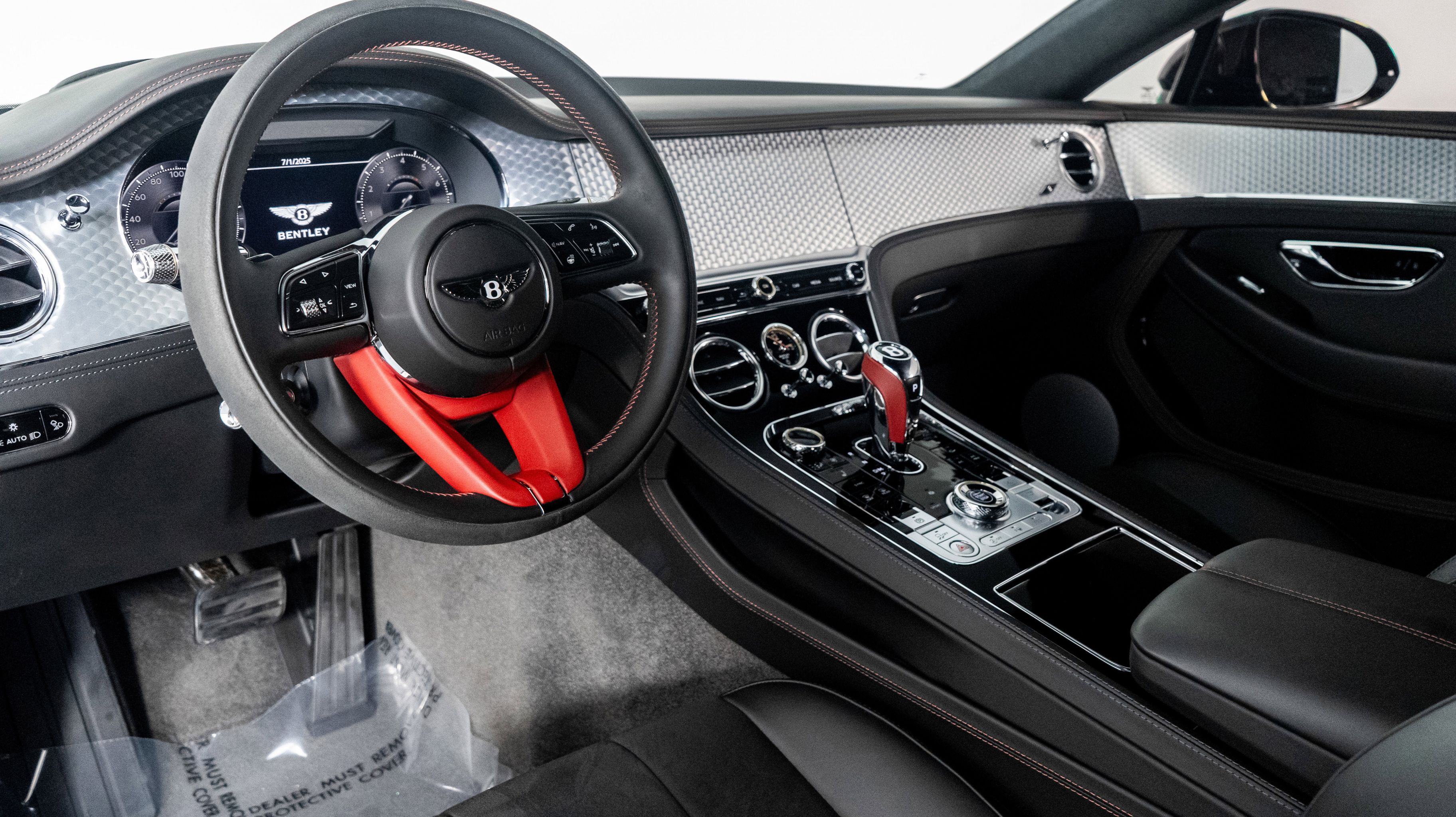 2023 Bentley Continental GT Azure photo 2