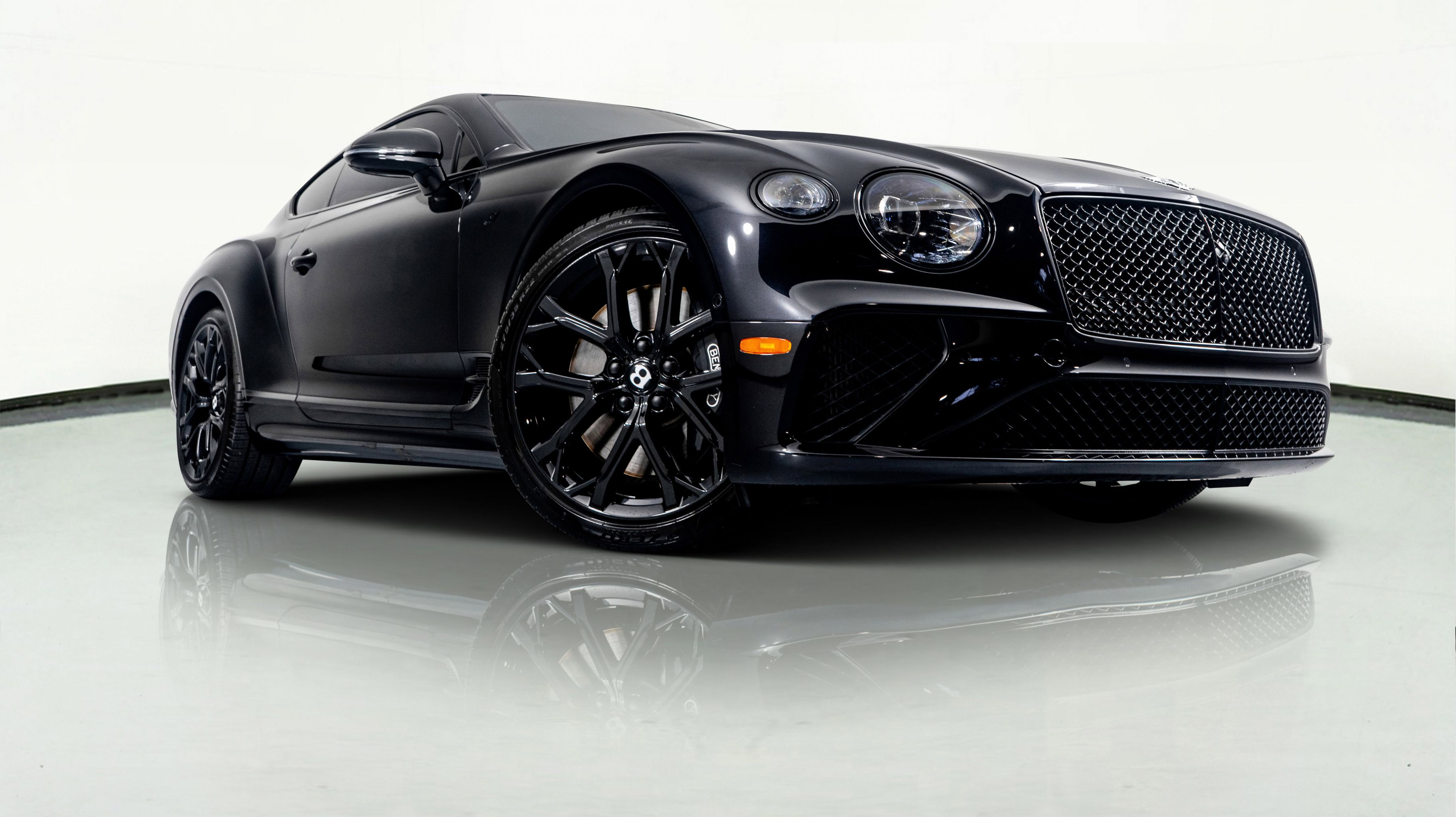 2023 Bentley Continental GT Azure photo 4