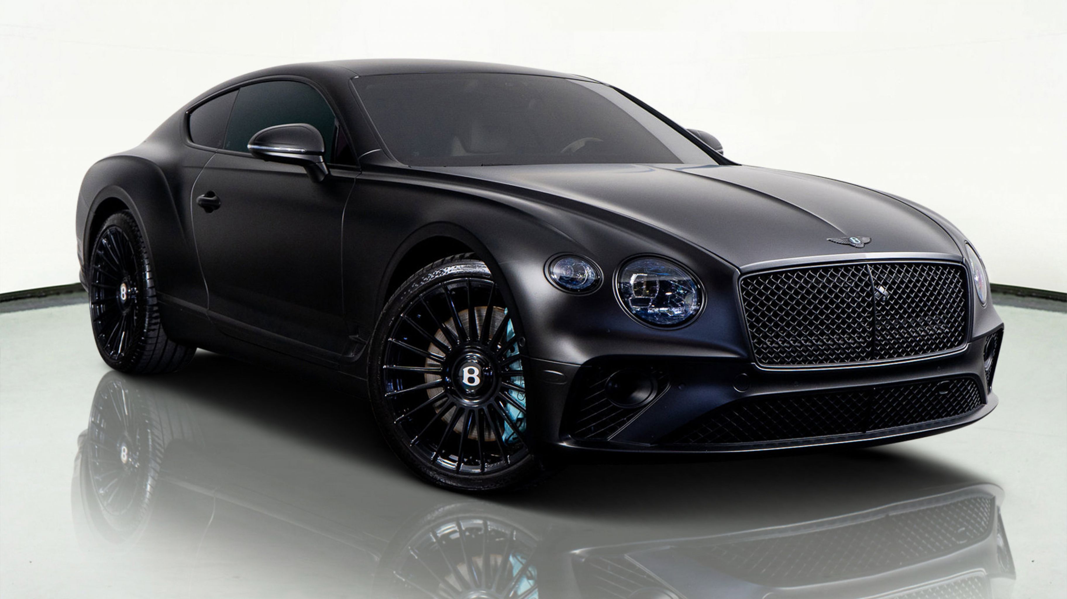 2023 Bentley Continental GT Base
