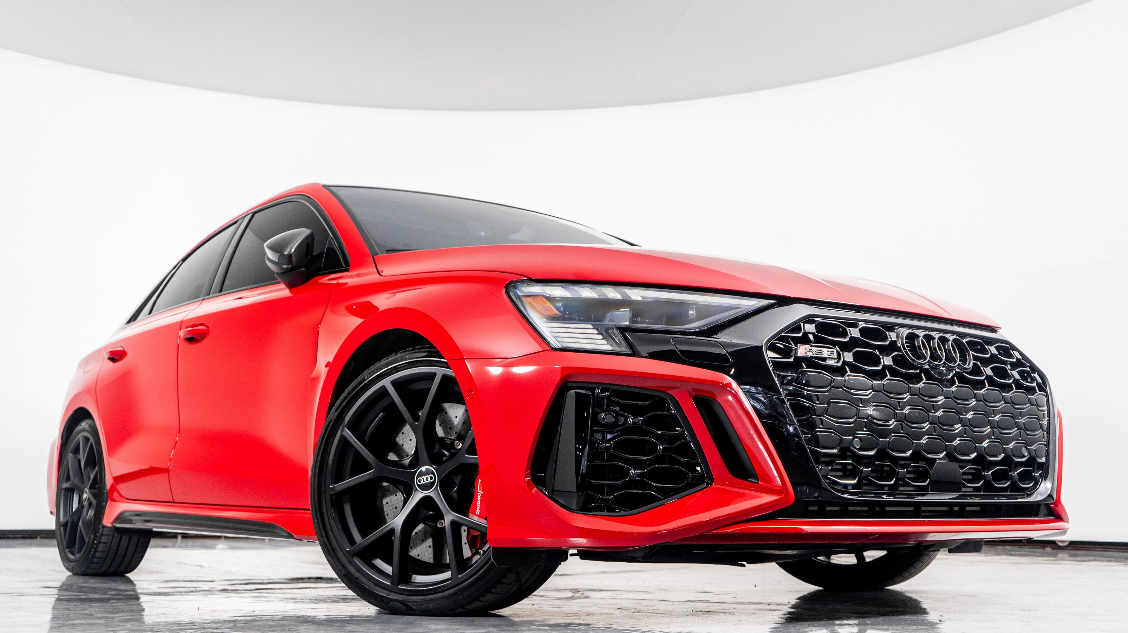 2023 Audi RS 3 Base photo 4