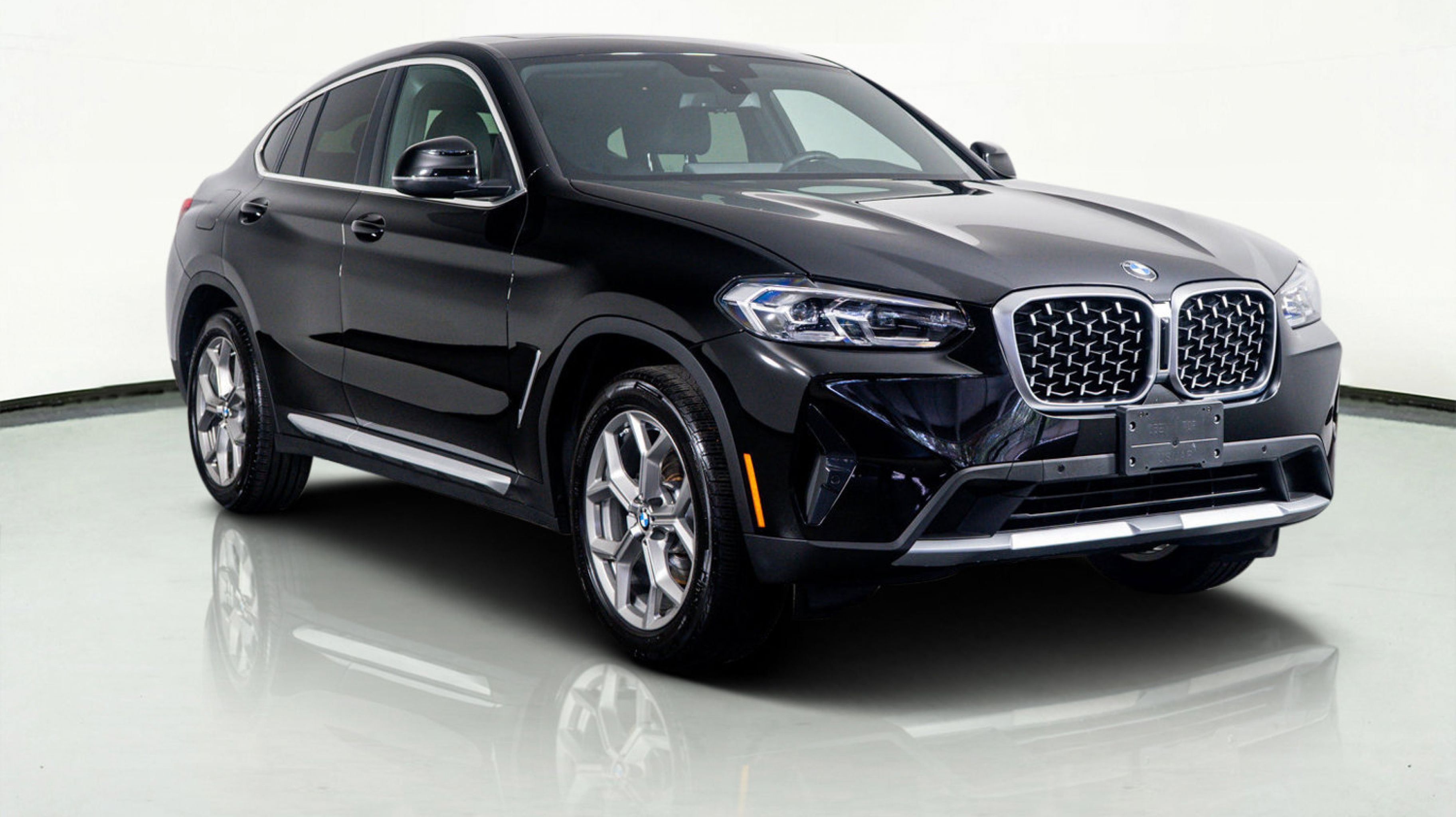 2025 Bmw X4 xDrive30i photo 4