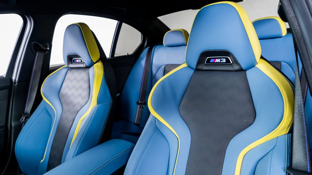 2026 Bmw M3 3 photo 3