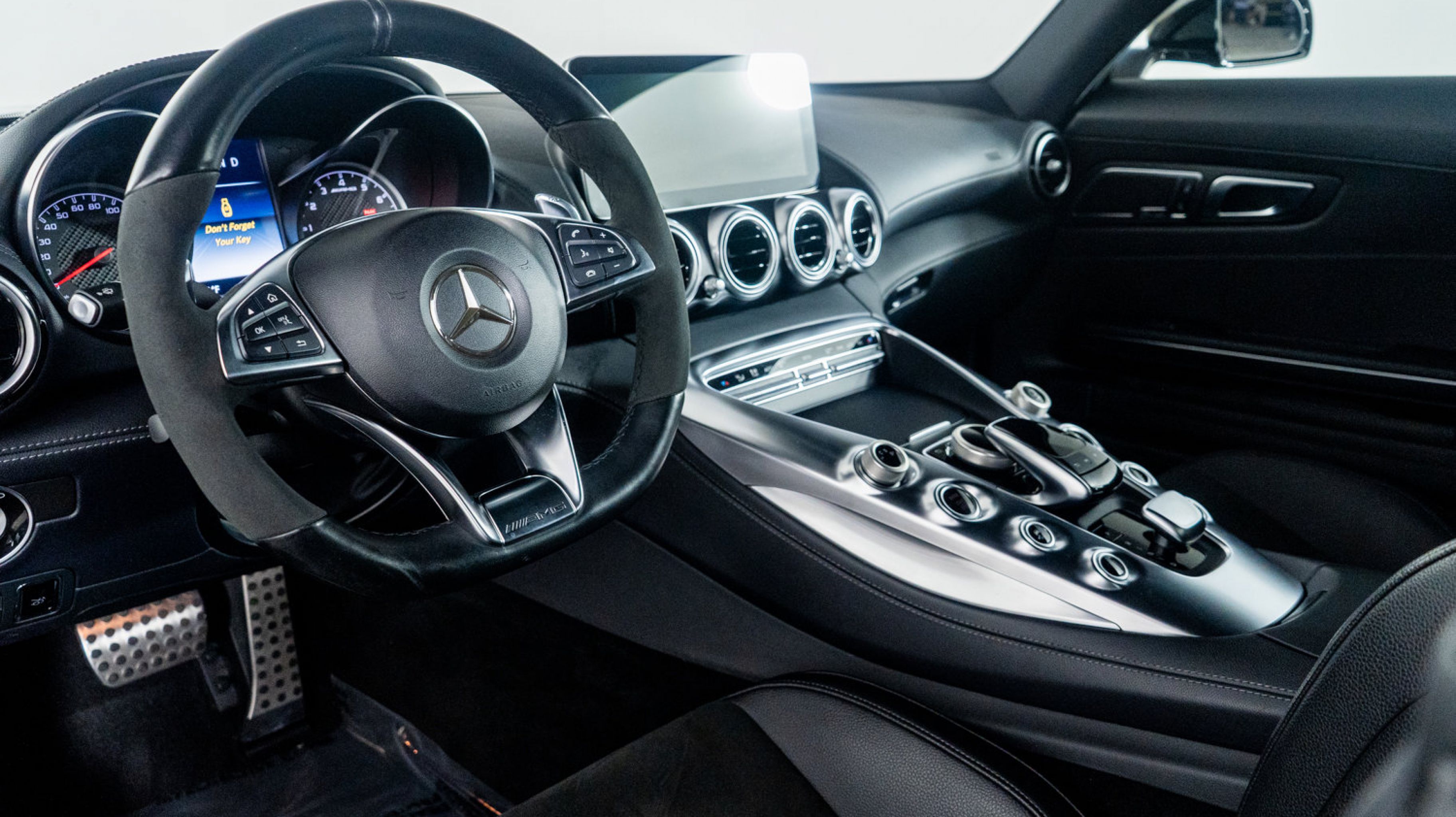 2019 Mercedes Benz AMG GT GT photo 2