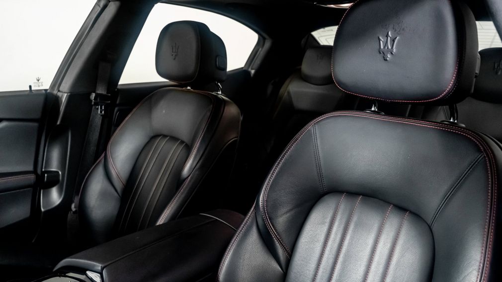 2022 Maserati Ghibli Modena Q4 photo 3