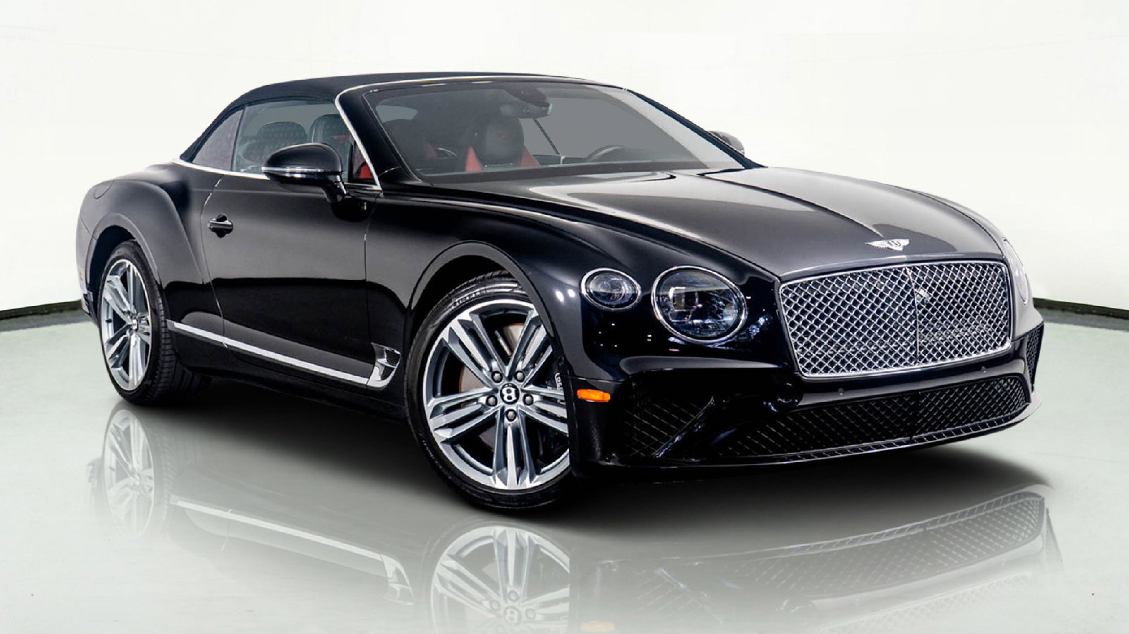 2023 Bentley Continental GTC Azure's photo