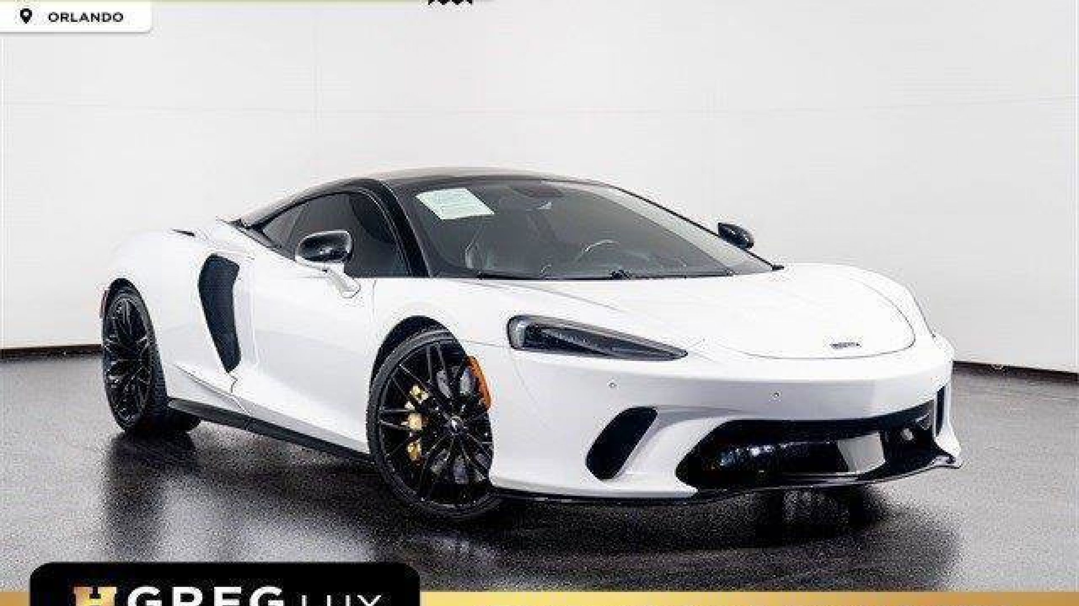 2023 McLaren GT -'s photo