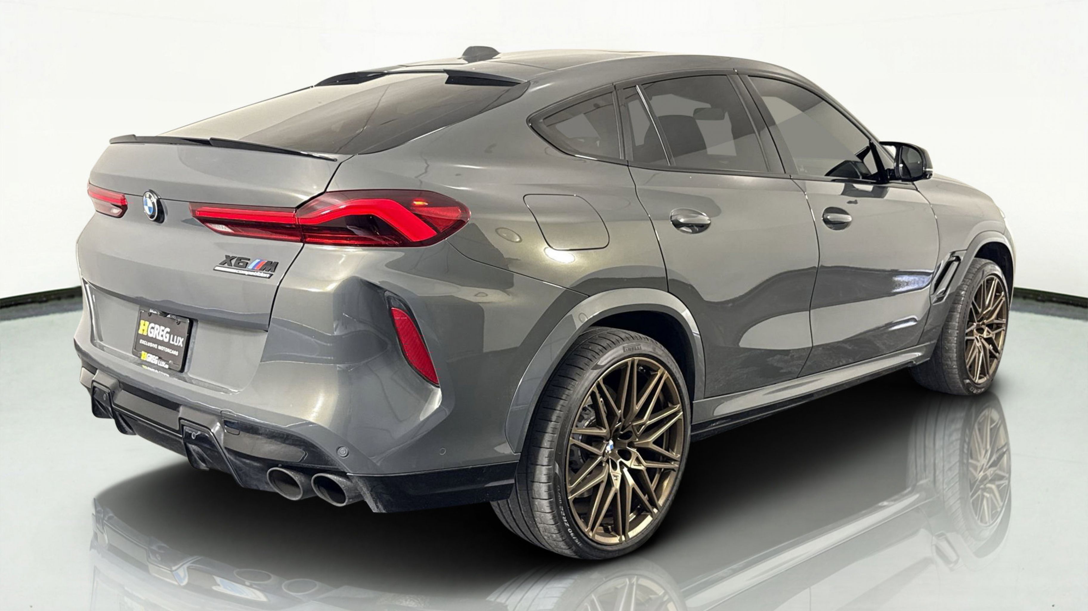 2024 Bmw X6 photo 5