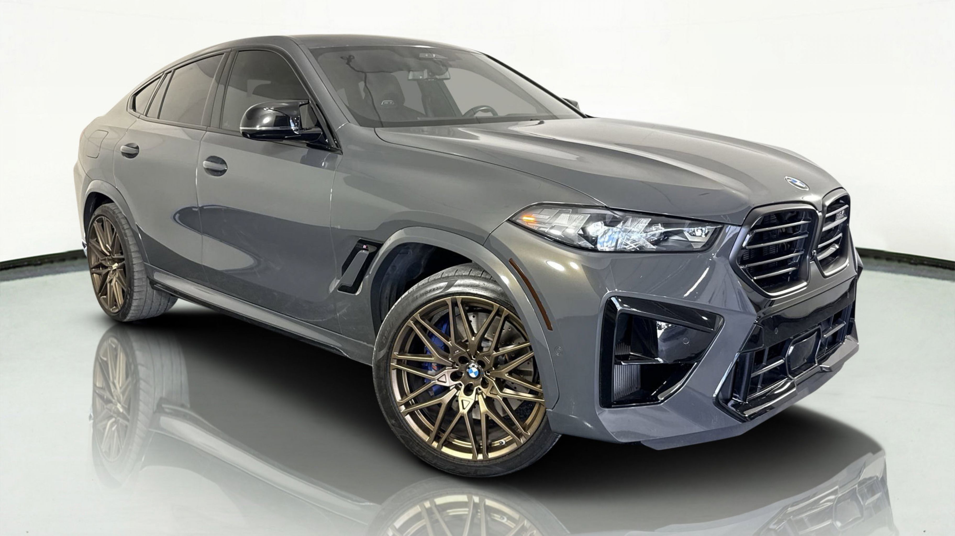 2024 Bmw X6 photo 2