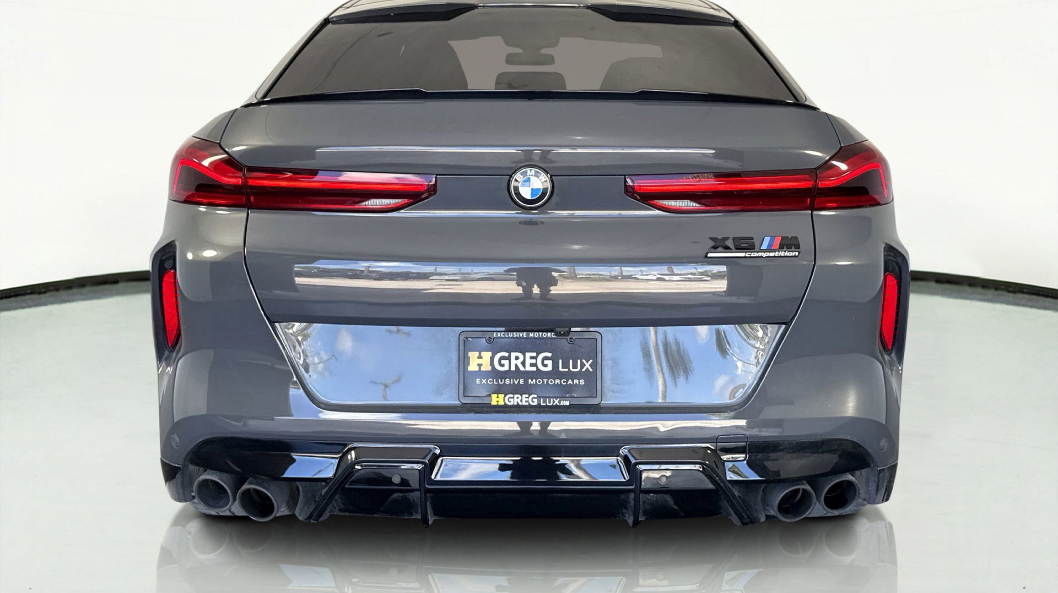 2024 Bmw X6 photo 6