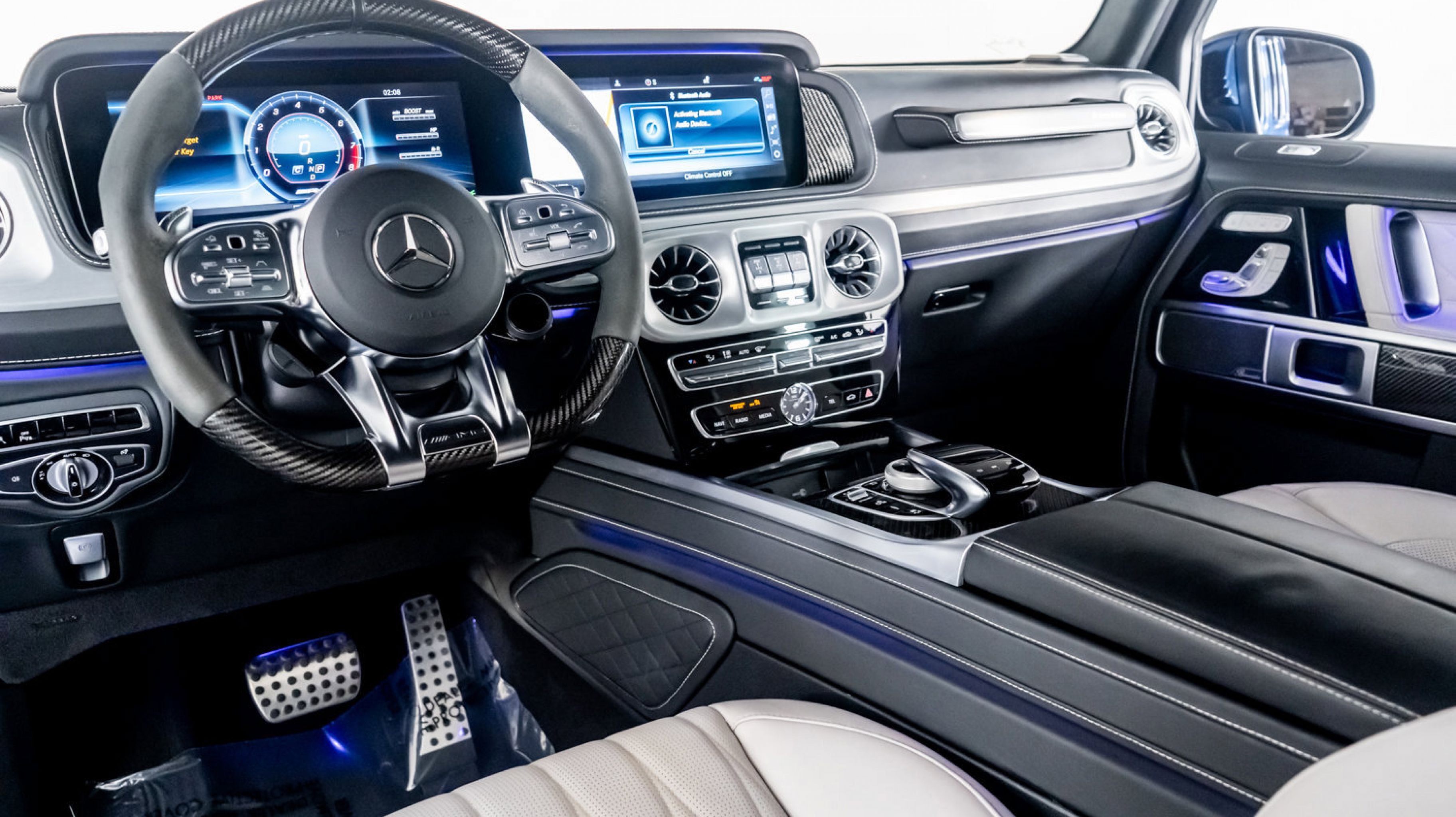 2022 Mercedes Benz G AMG 63 photo 2