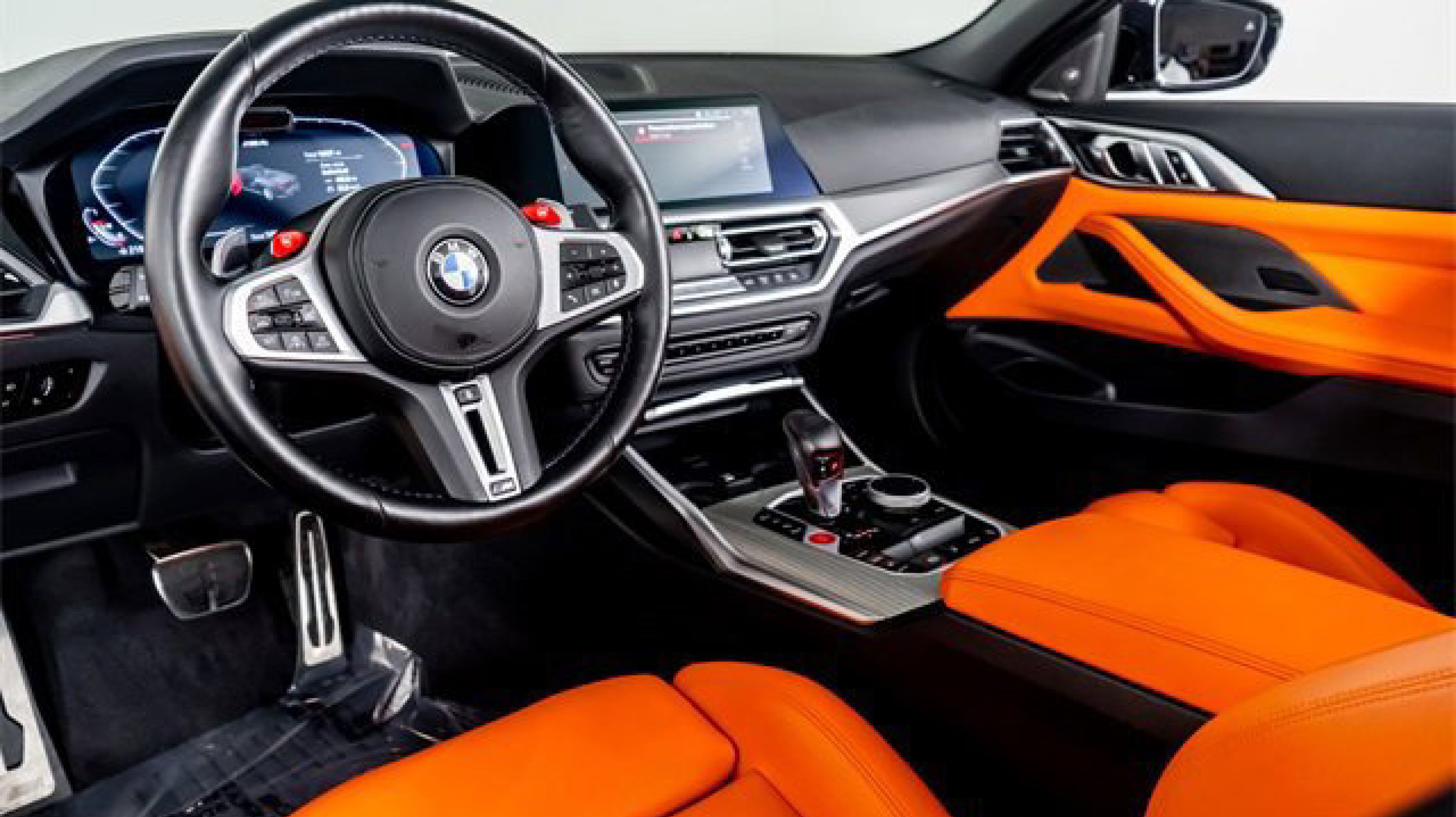 2022 Bmw M4 Competition xDrive photo 2
