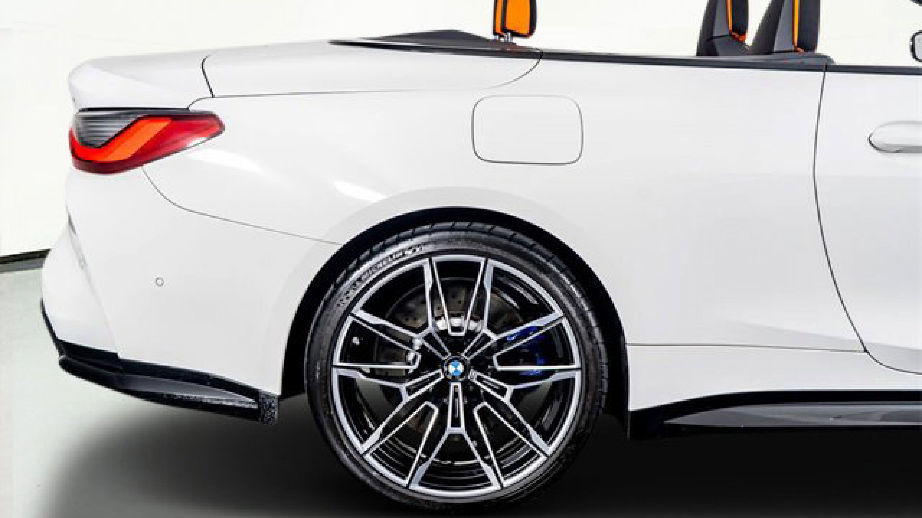 2022 Bmw M4 Competition xDrive photo 8