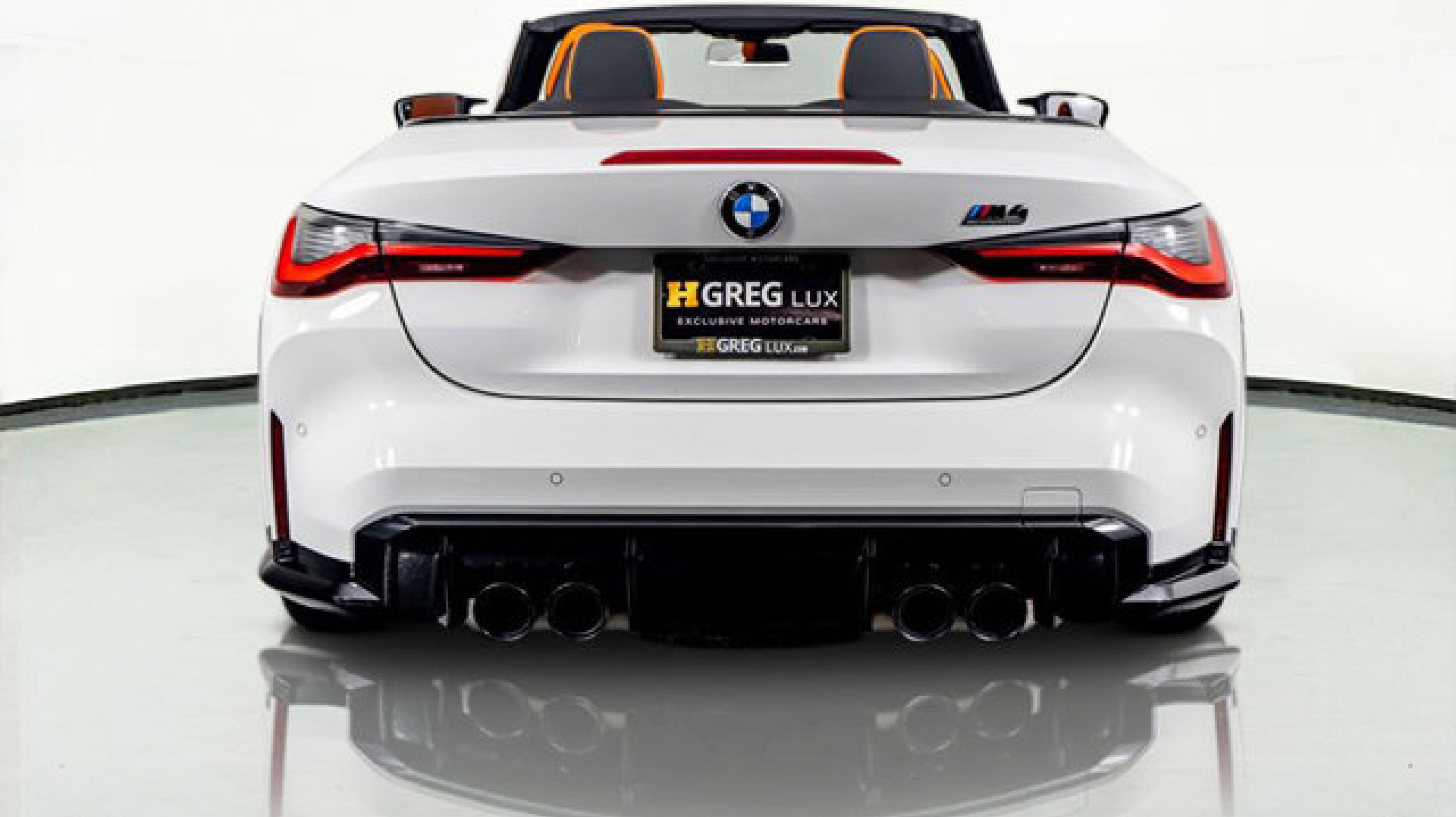 2022 Bmw M4 Competition xDrive photo 11
