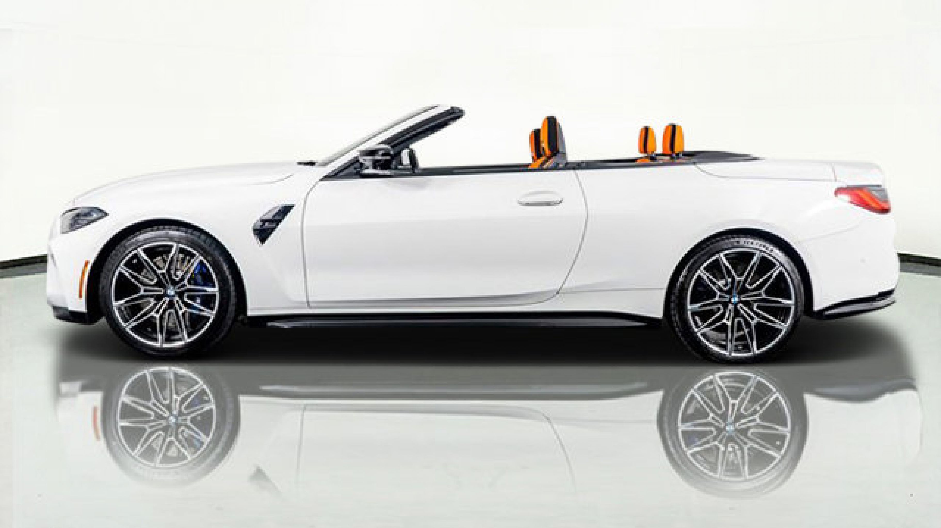 2022 Bmw M4 Competition xDrive photo 14