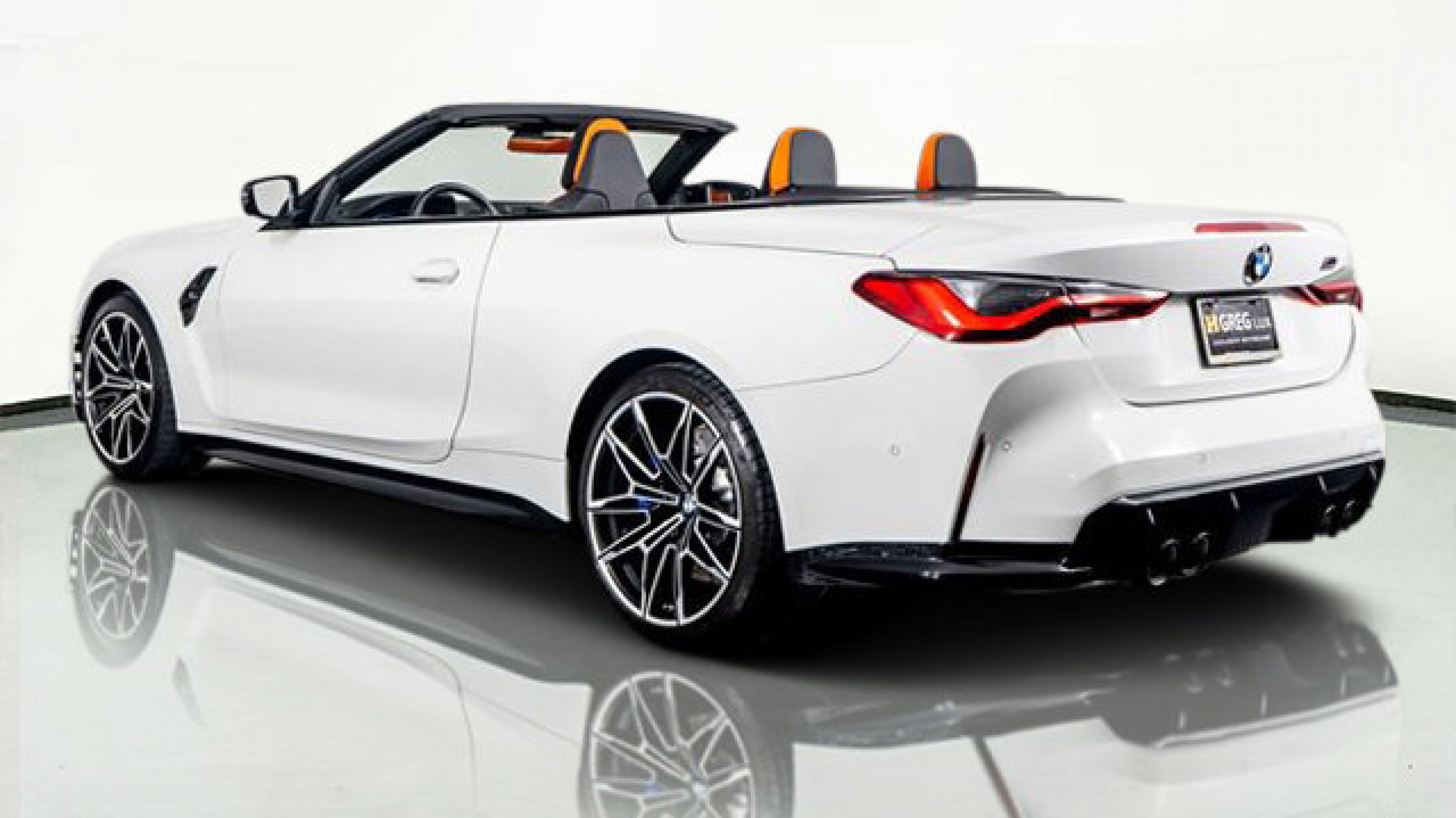 2022 Bmw M4 Competition xDrive photo 13