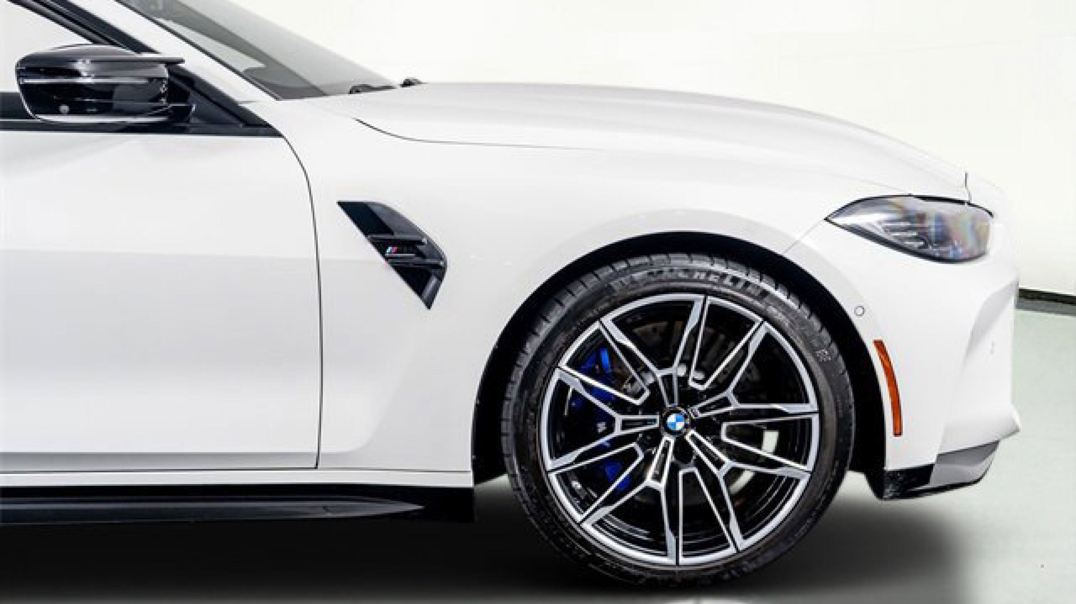 2022 Bmw M4 Competition xDrive photo 6
