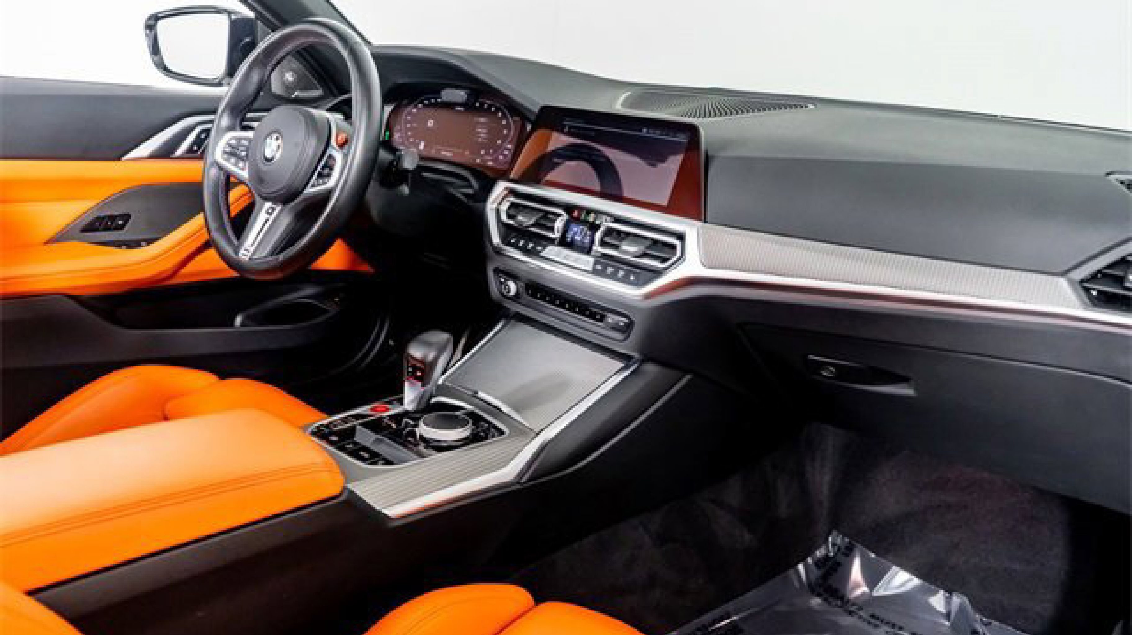 2022 Bmw M4 Competition xDrive photo 29