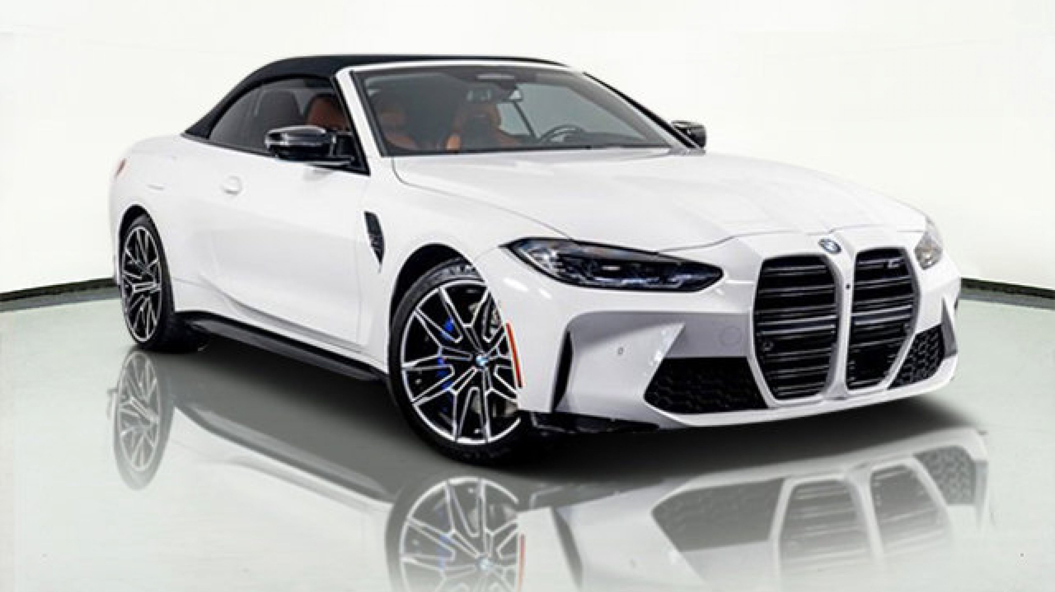 2022 Bmw M4 Competition xDrive photo 4