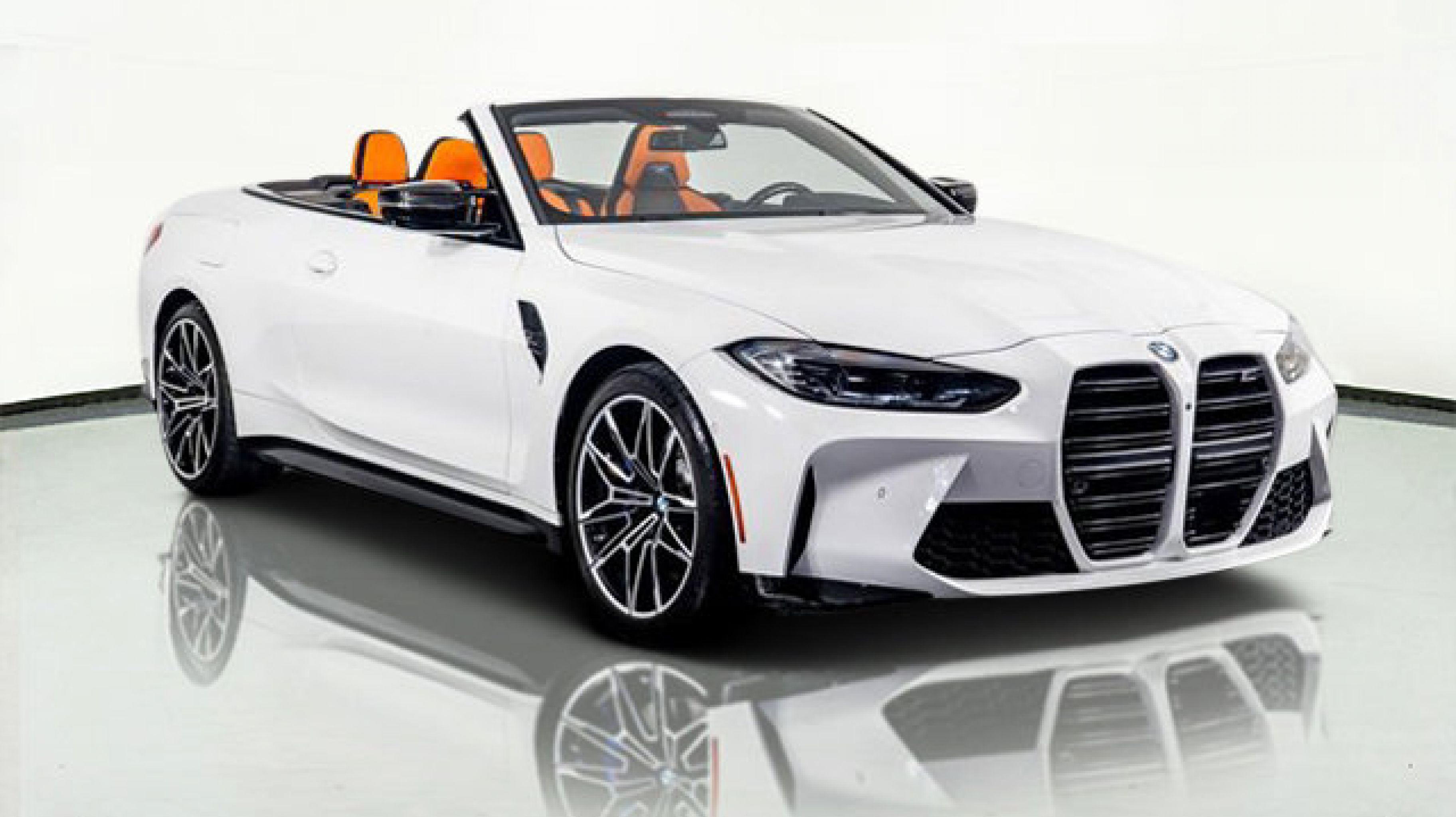 2022 Bmw M4 Competition xDrive photo 3