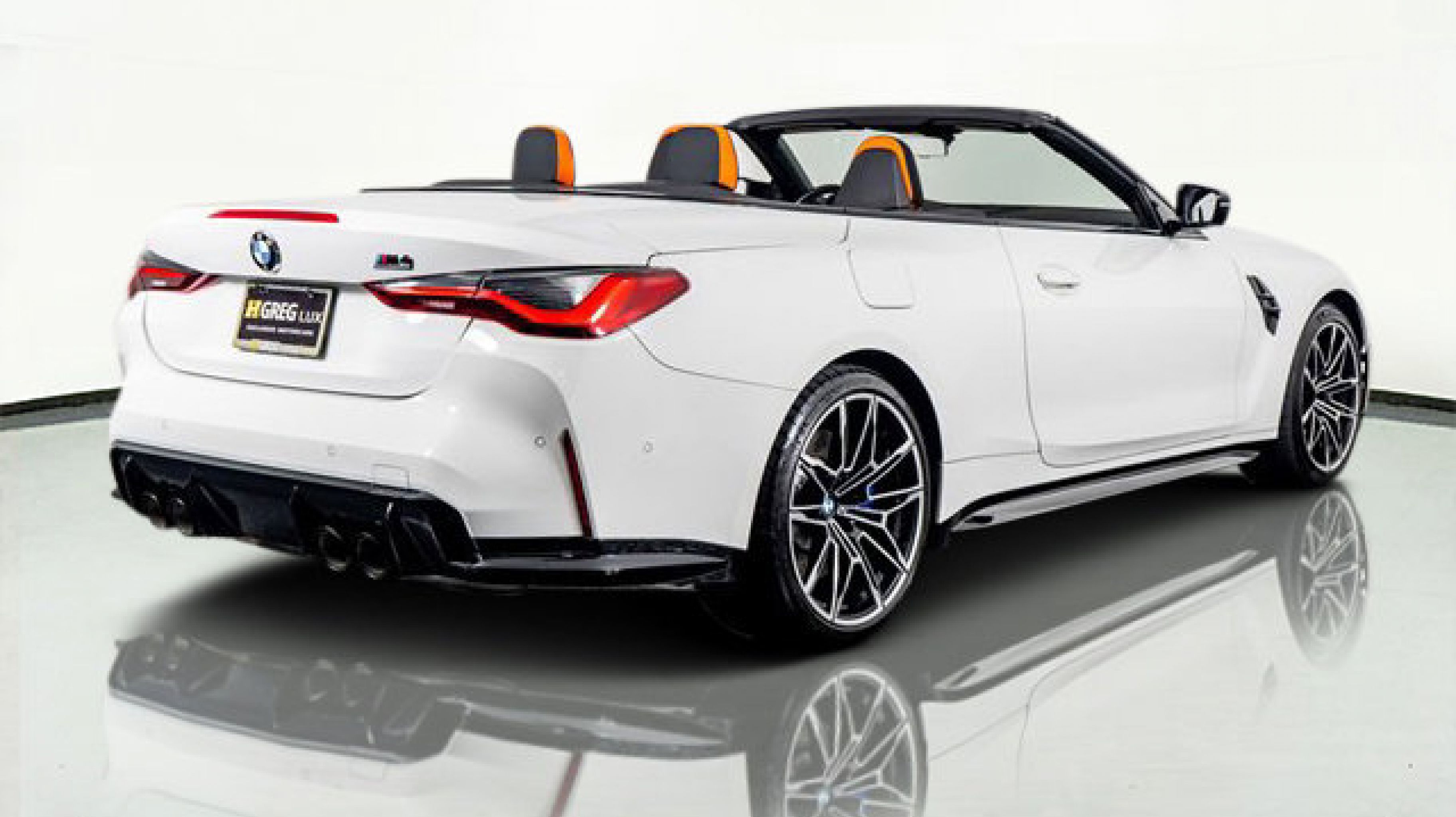 2022 Bmw M4 Competition xDrive photo 10