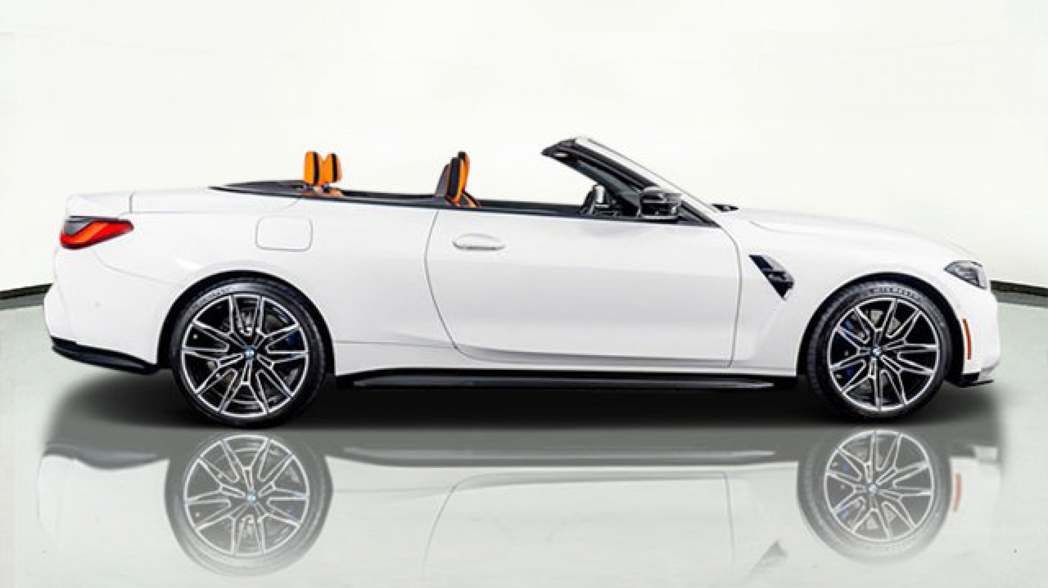 2022 Bmw M4 Competition xDrive photo 5