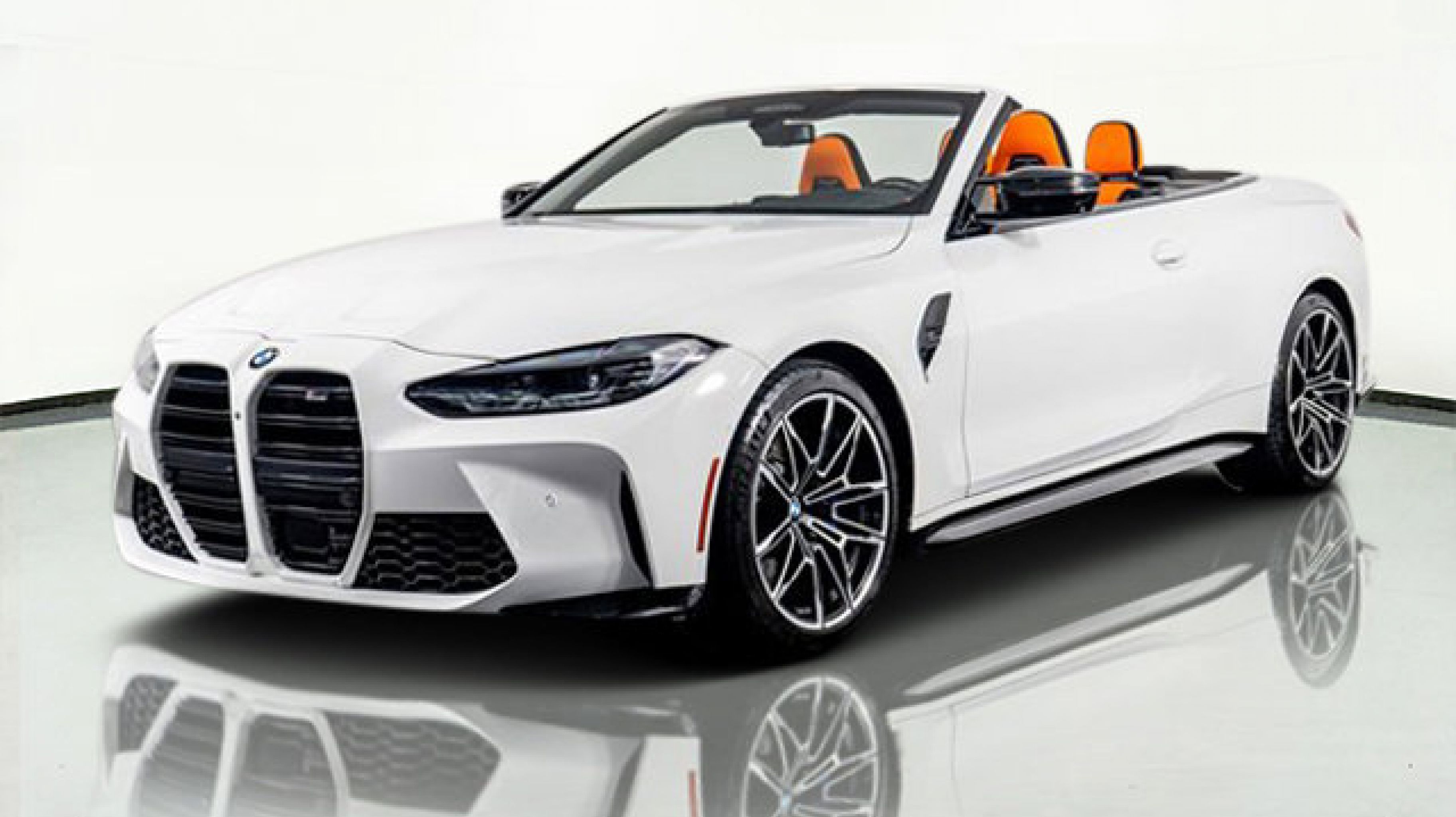 2022 Bmw M4 Competition xDrive photo 19
