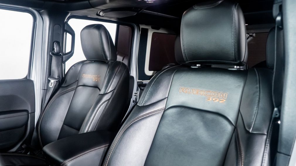 2023 Jeep Wrangler Rubicon 392 photo 3
