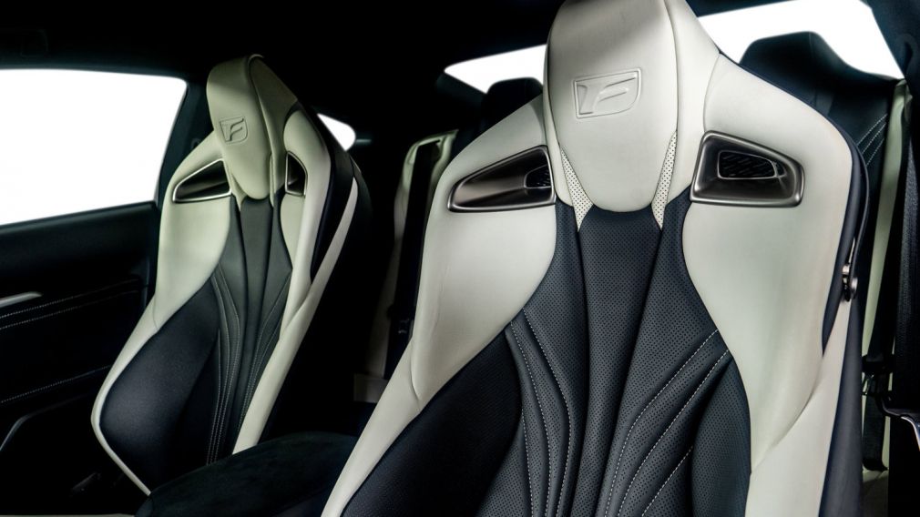 2024 Lexus RC F photo 3